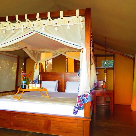 Naara Eco Lodge & Spa Chidenguele Kültér fotó