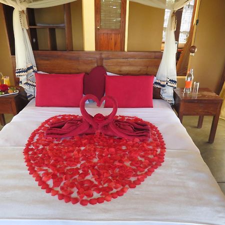 Naara Eco Lodge & Spa Chidenguele Kültér fotó
