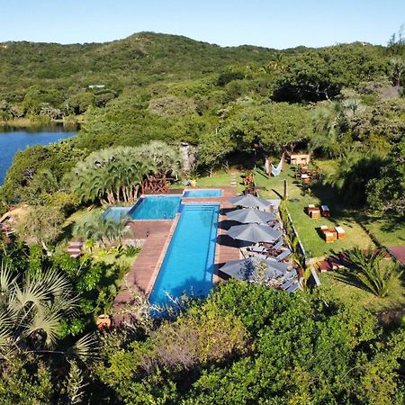 Naara Eco Lodge & Spa Chidenguele Kültér fotó