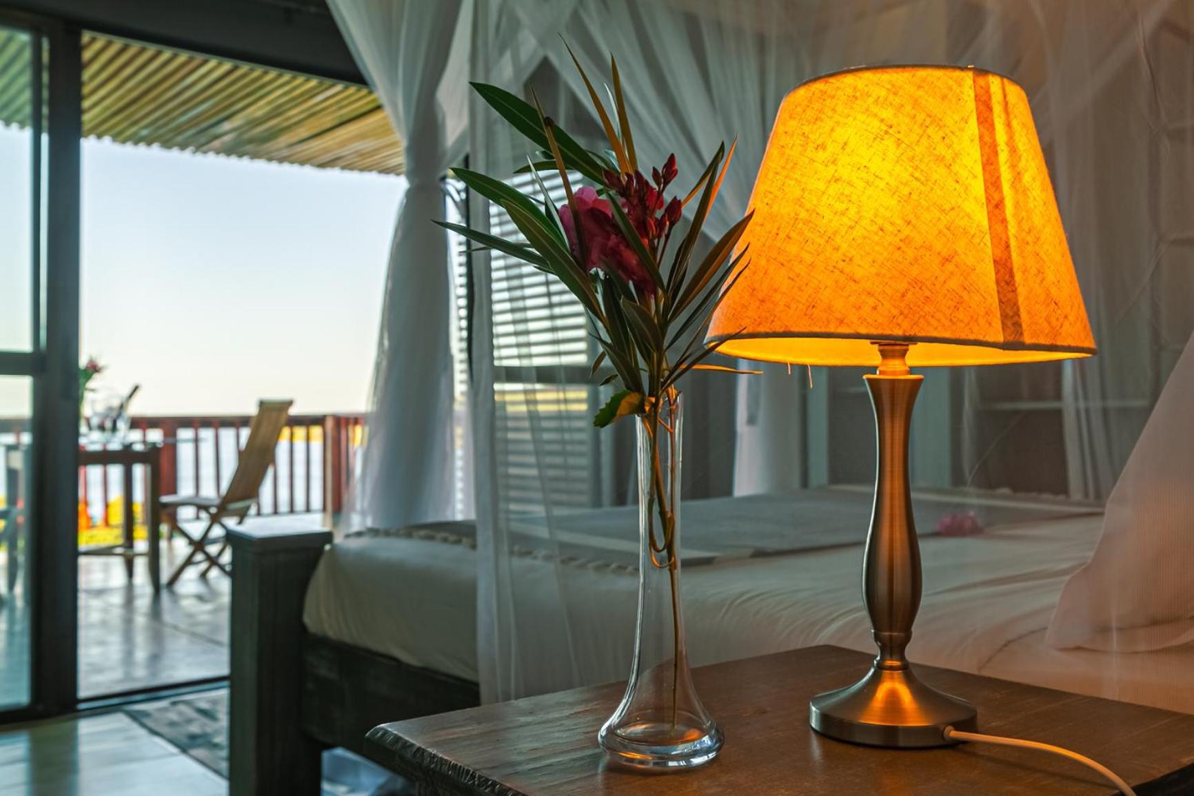 Naara Eco Lodge & Spa Chidenguele Kültér fotó
