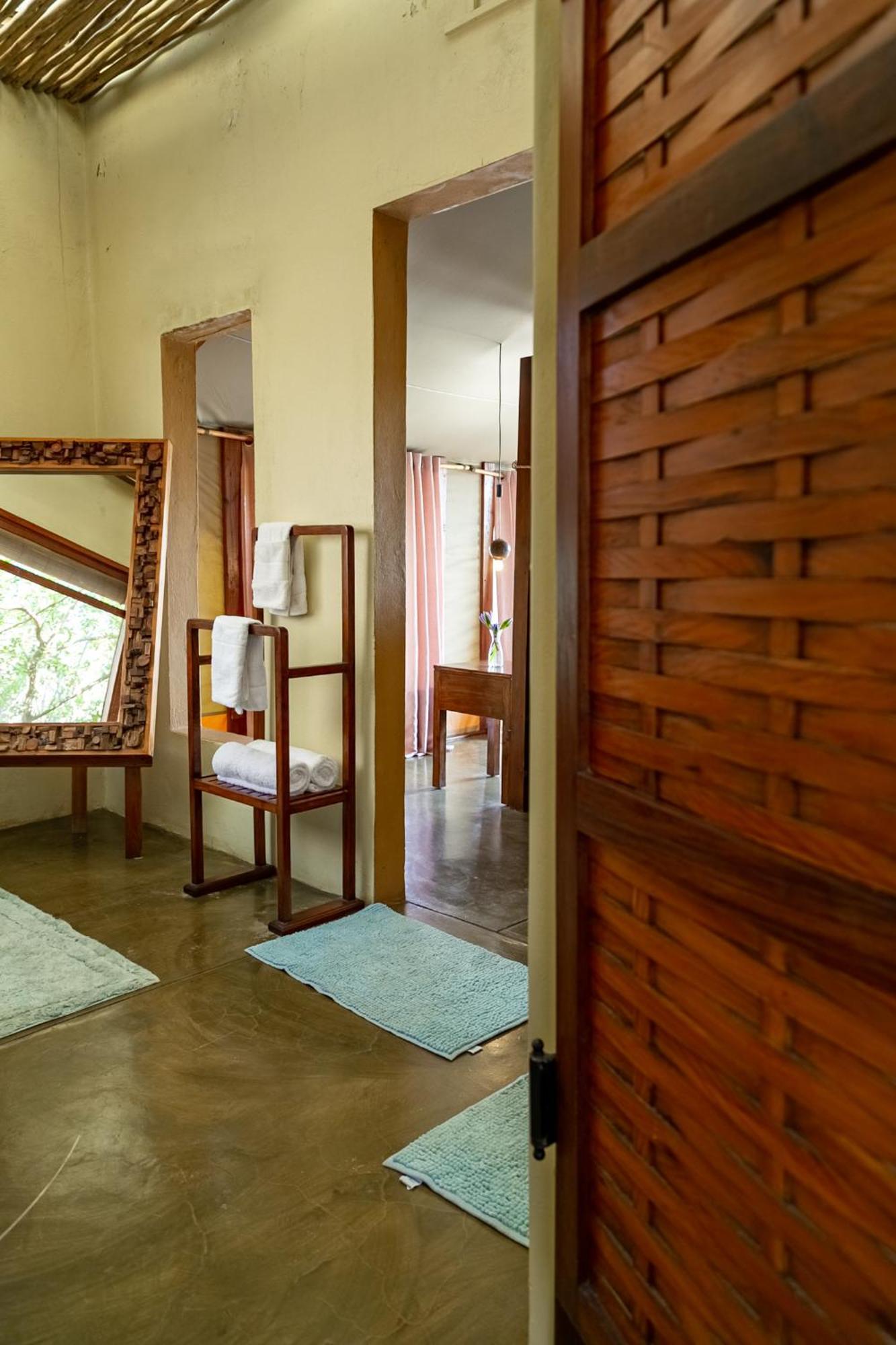 Naara Eco Lodge & Spa Chidenguele Kültér fotó