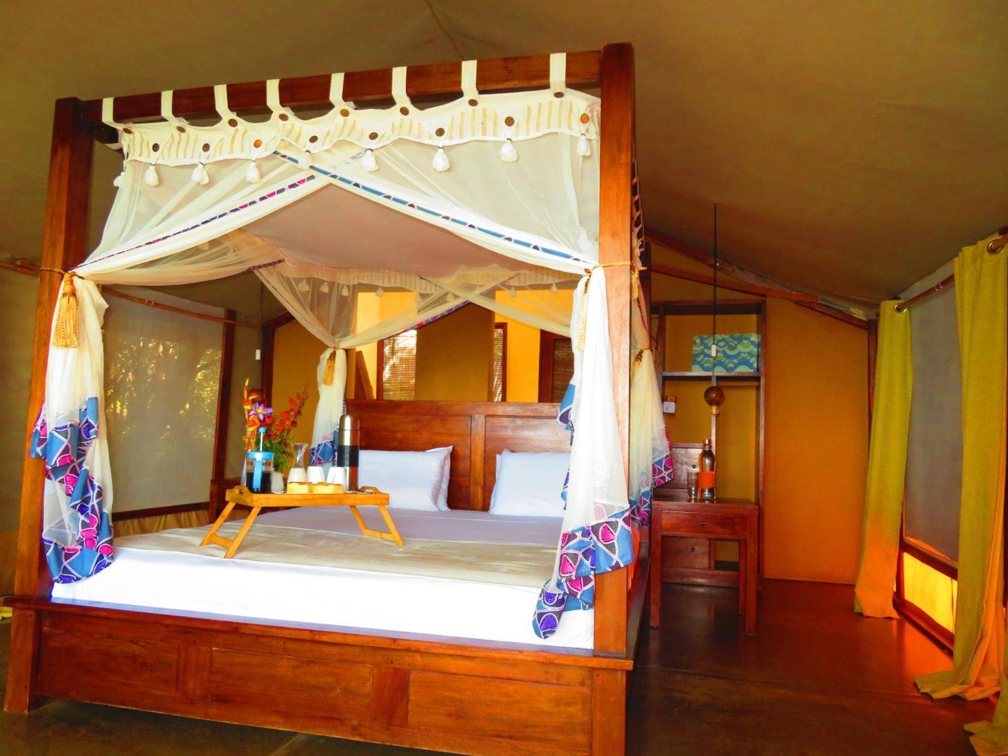 Naara Eco Lodge & Spa Chidenguele Kültér fotó