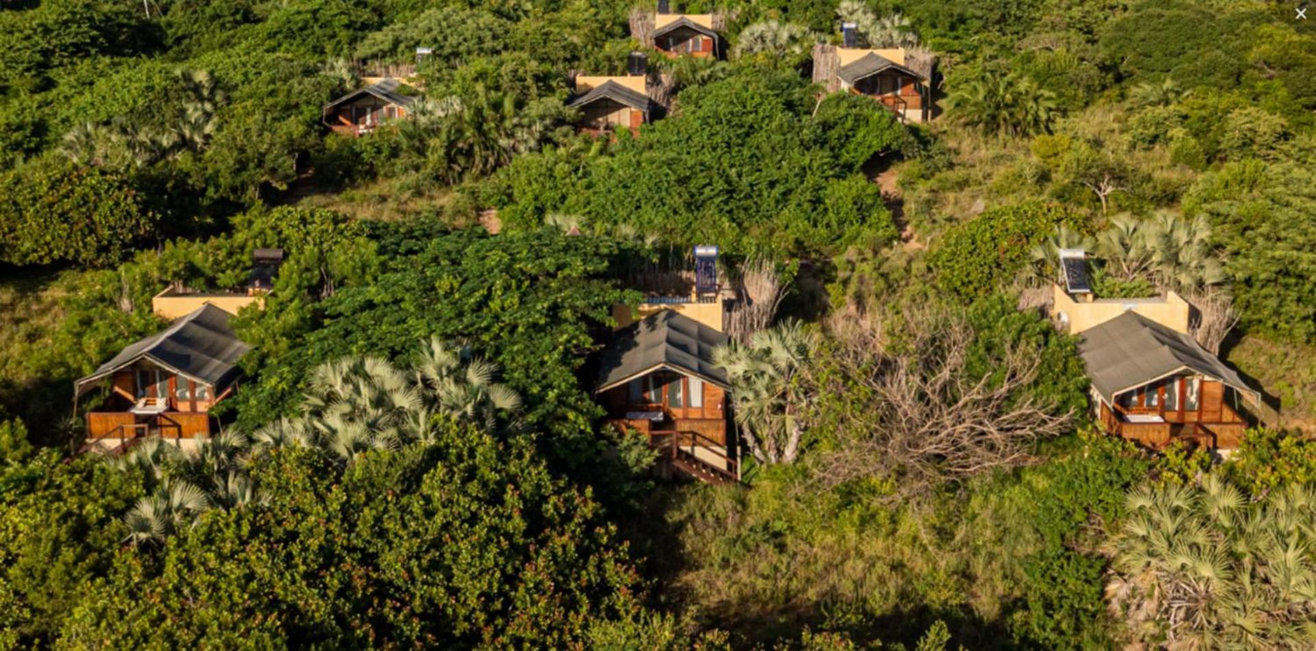 Naara Eco Lodge & Spa Chidenguele Kültér fotó