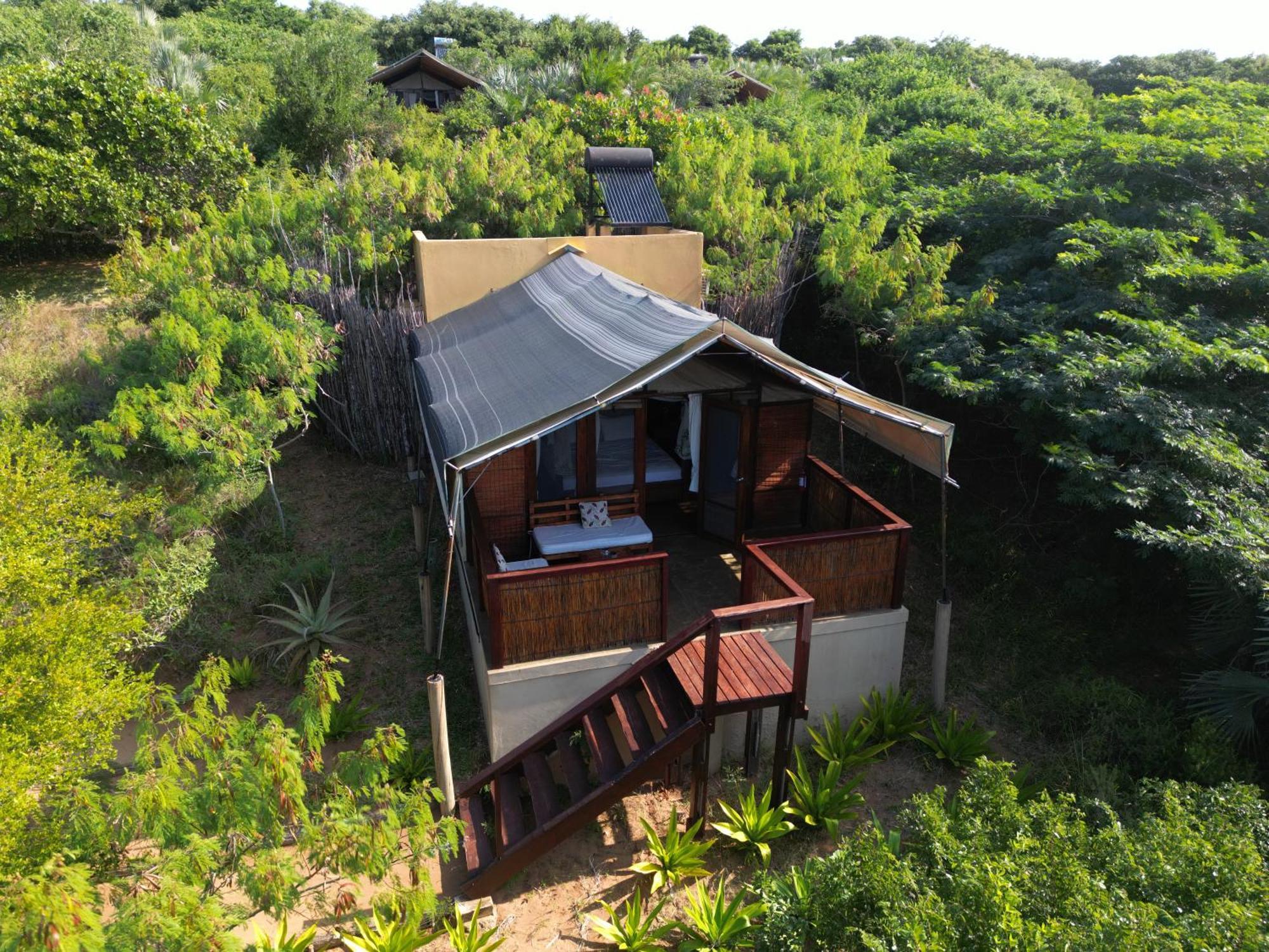 Naara Eco Lodge & Spa Chidenguele Kültér fotó