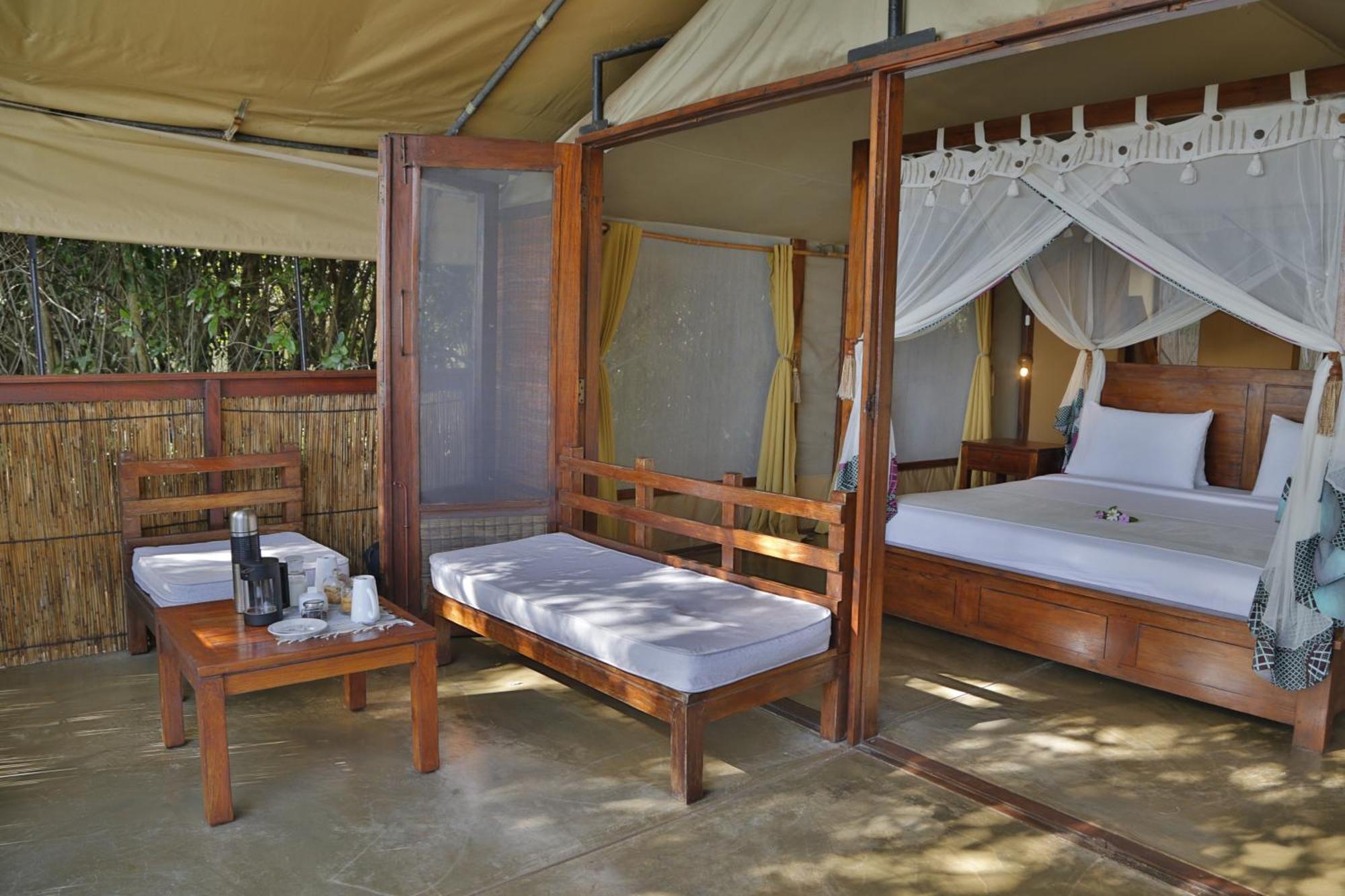 Naara Eco Lodge & Spa Chidenguele Kültér fotó