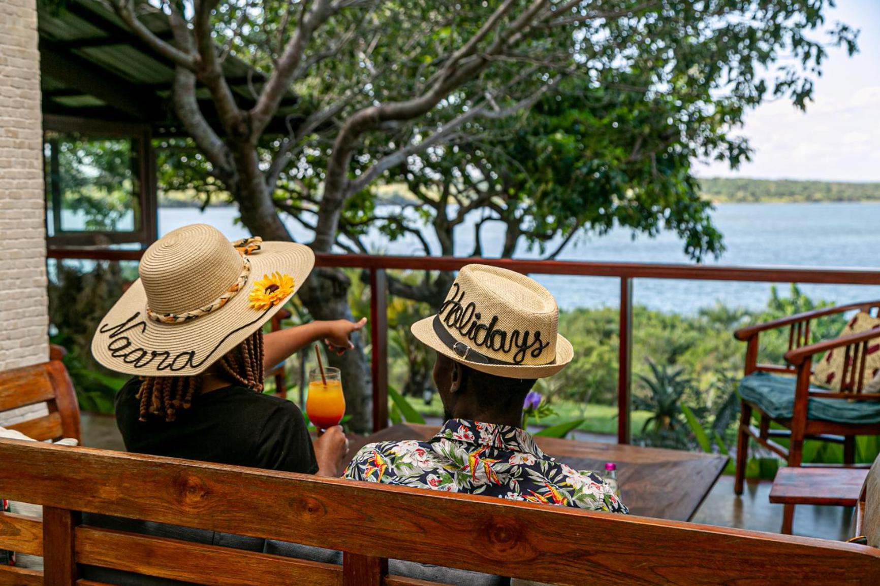Naara Eco Lodge & Spa Chidenguele Kültér fotó