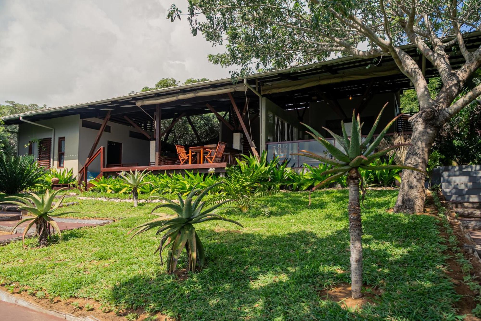 Naara Eco Lodge & Spa Chidenguele Kültér fotó
