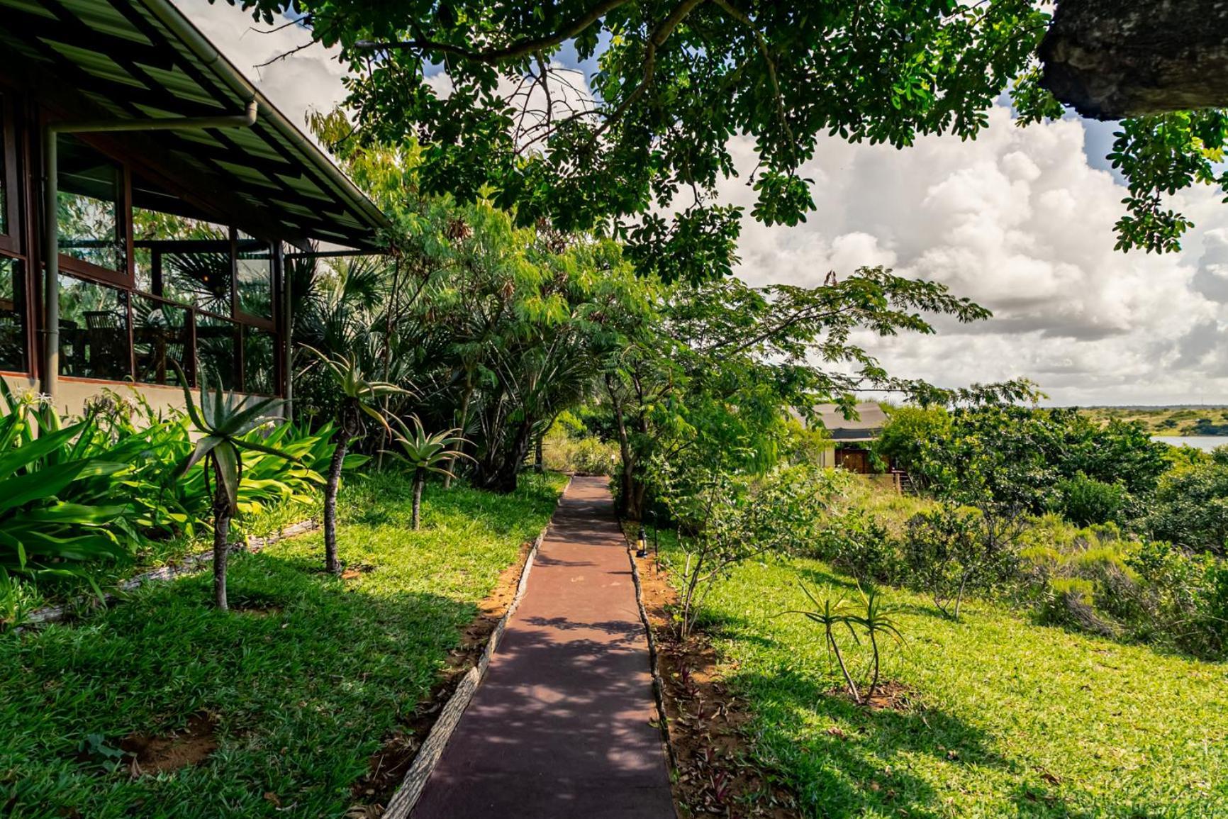 Naara Eco Lodge & Spa Chidenguele Kültér fotó