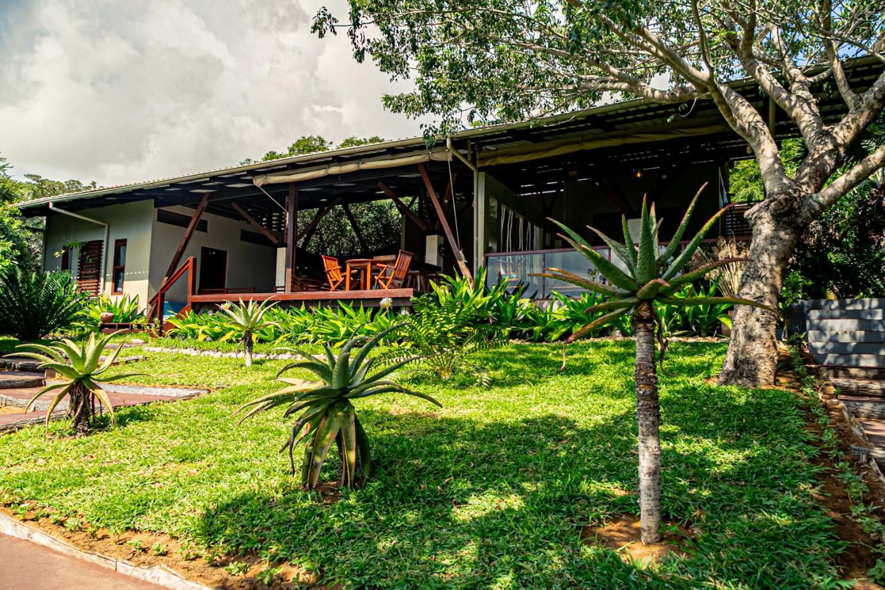Naara Eco Lodge & Spa Chidenguele Kültér fotó