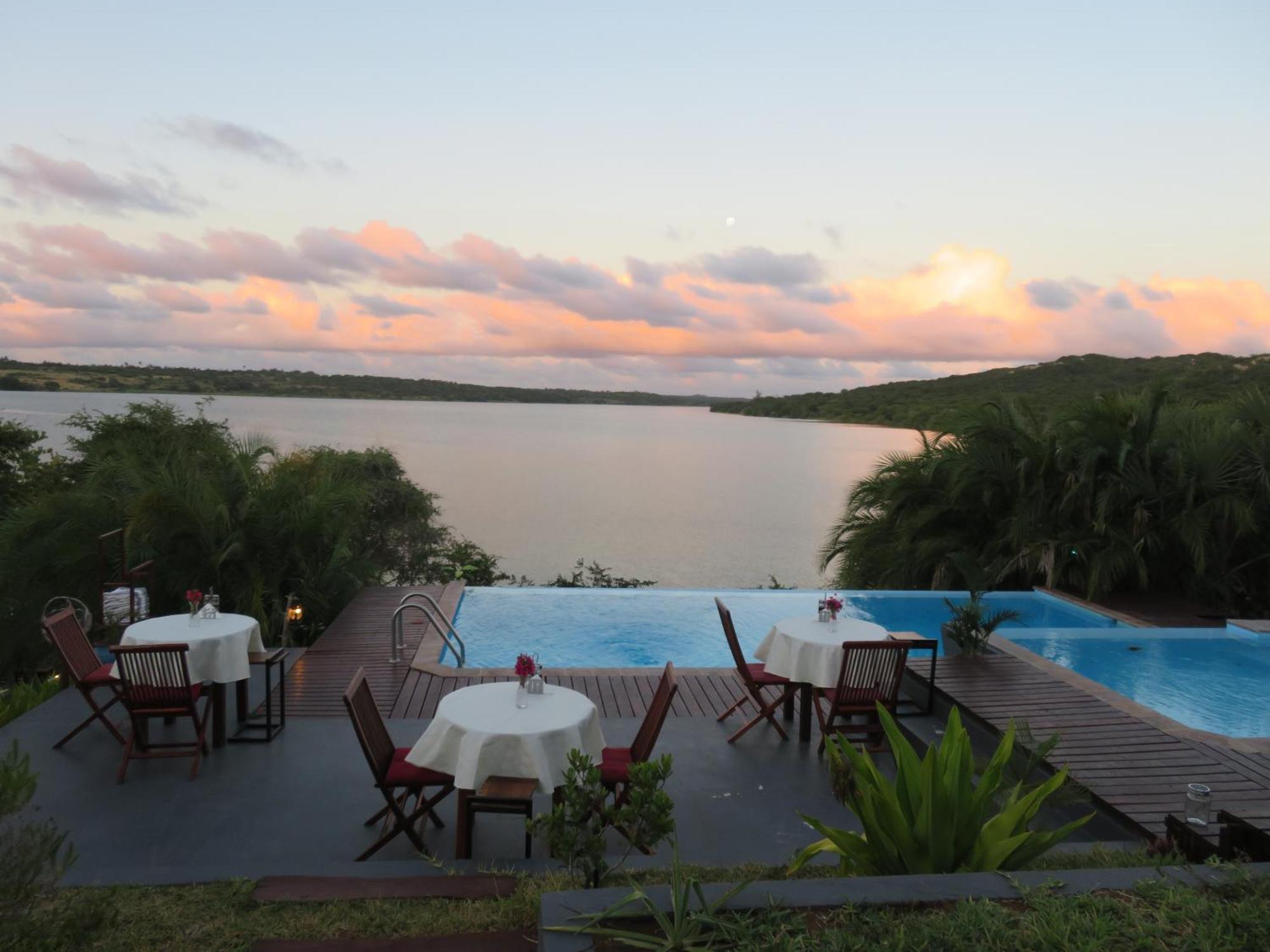 Naara Eco Lodge & Spa Chidenguele Kültér fotó