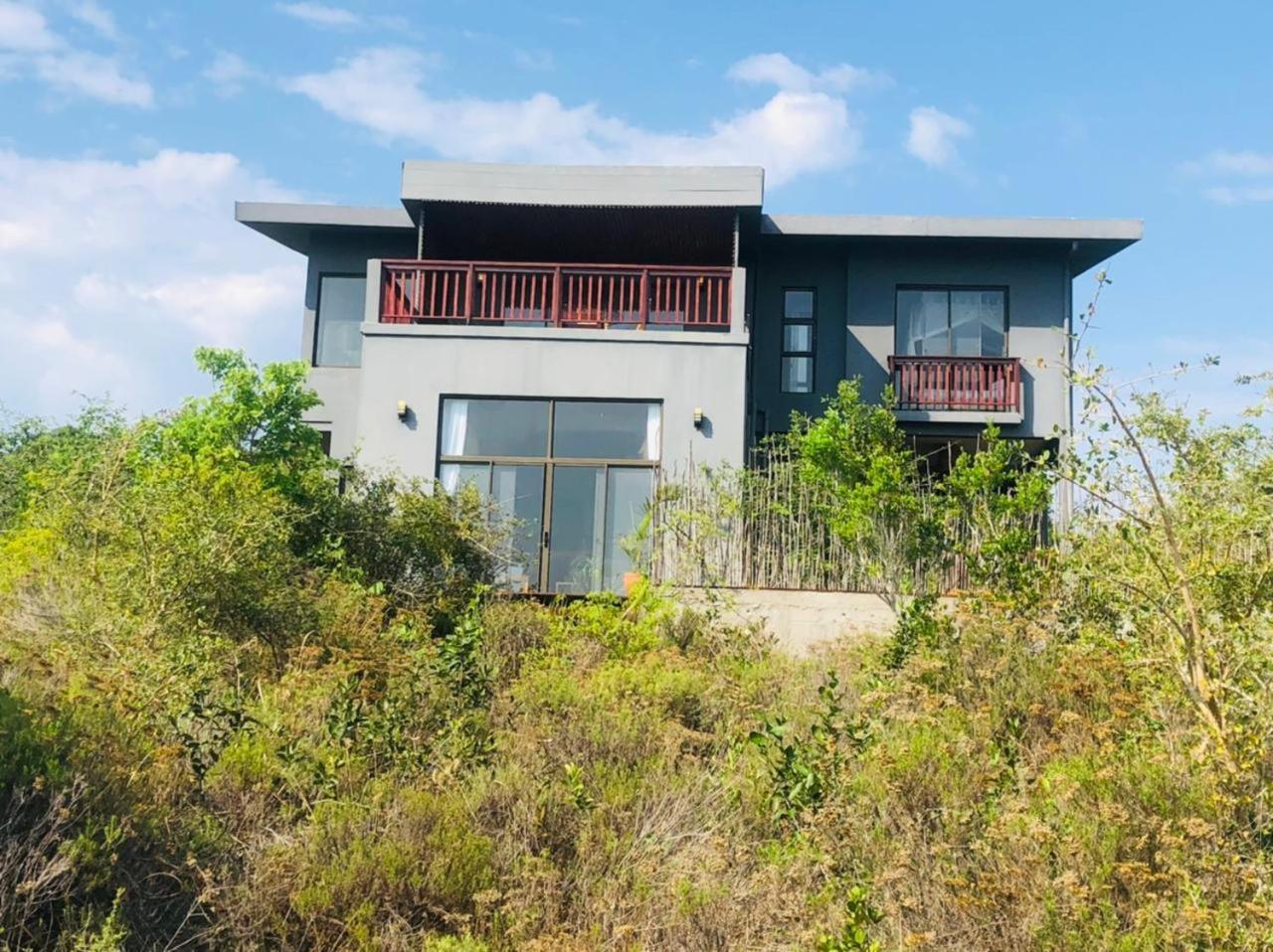Naara Eco Lodge & Spa Chidenguele Kültér fotó