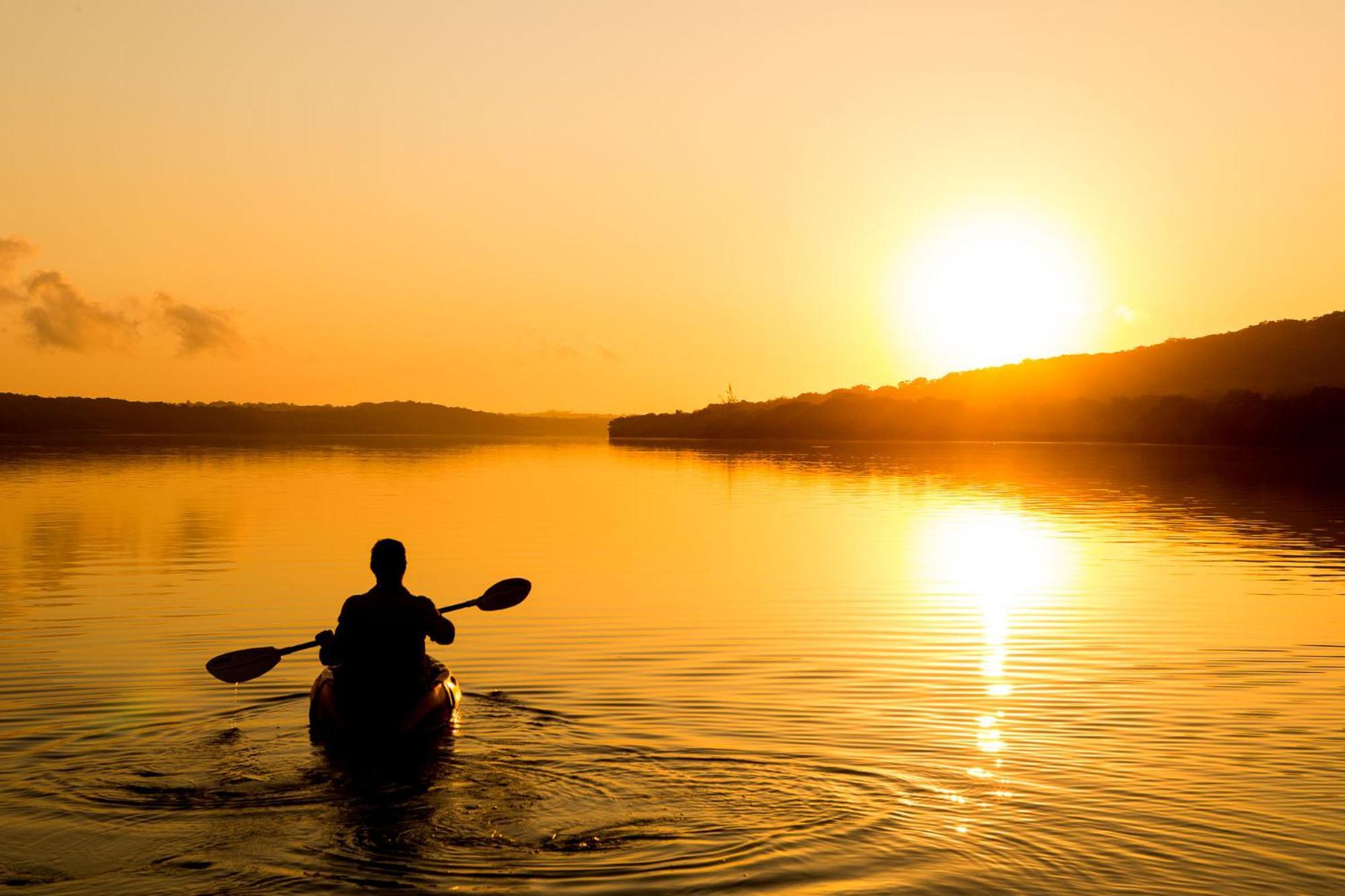 Naara Eco Lodge & Spa Chidenguele Kültér fotó