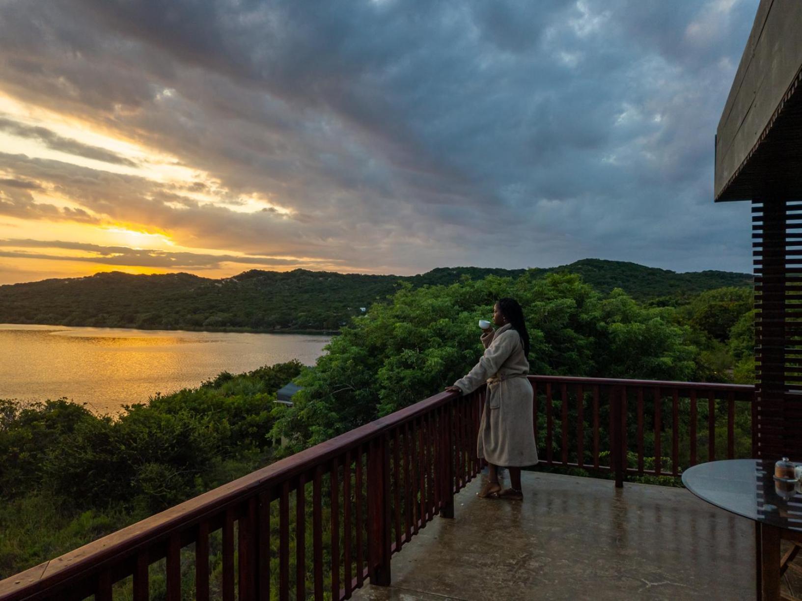 Naara Eco Lodge & Spa Chidenguele Kültér fotó
