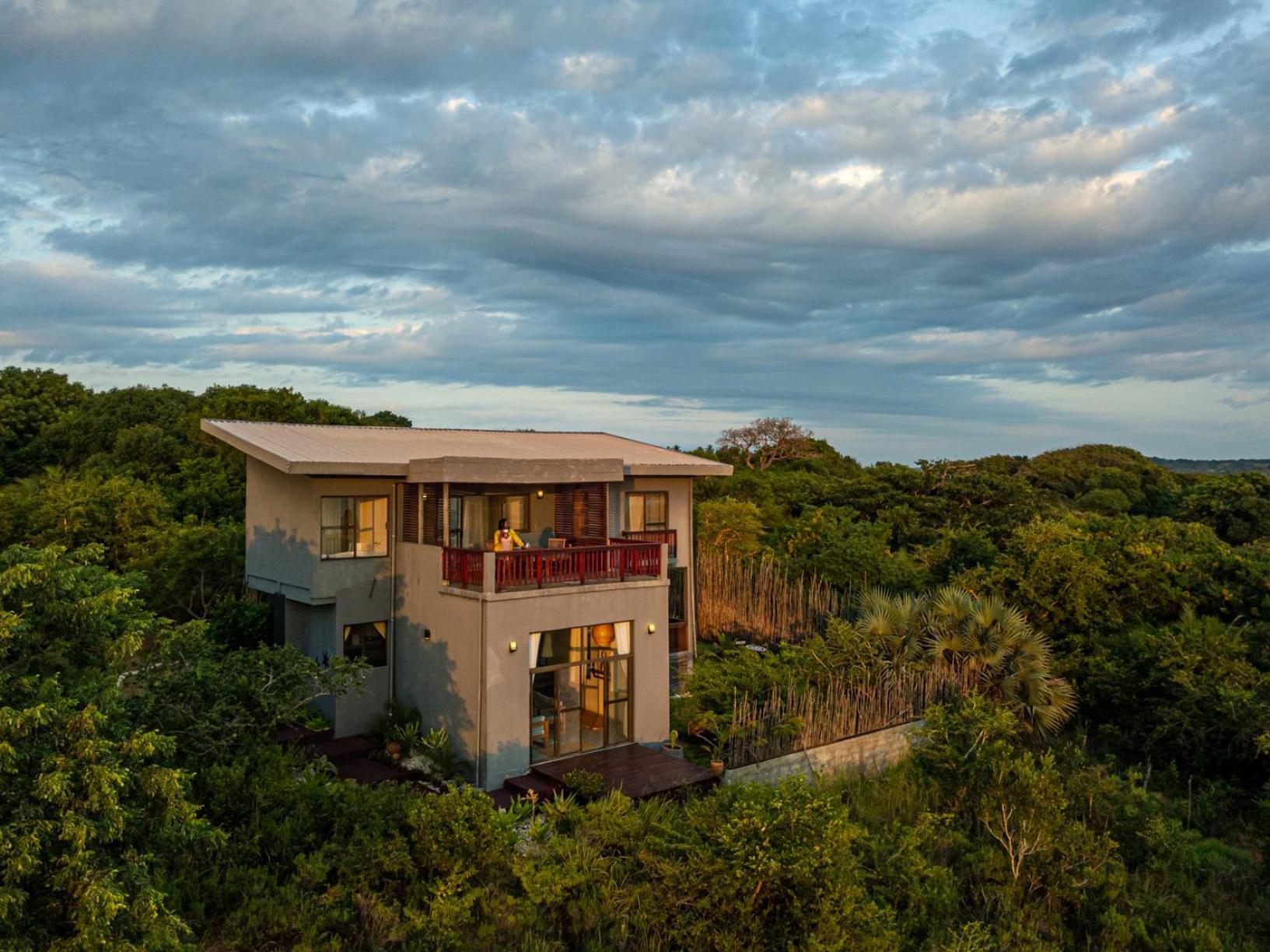 Naara Eco Lodge & Spa Chidenguele Kültér fotó