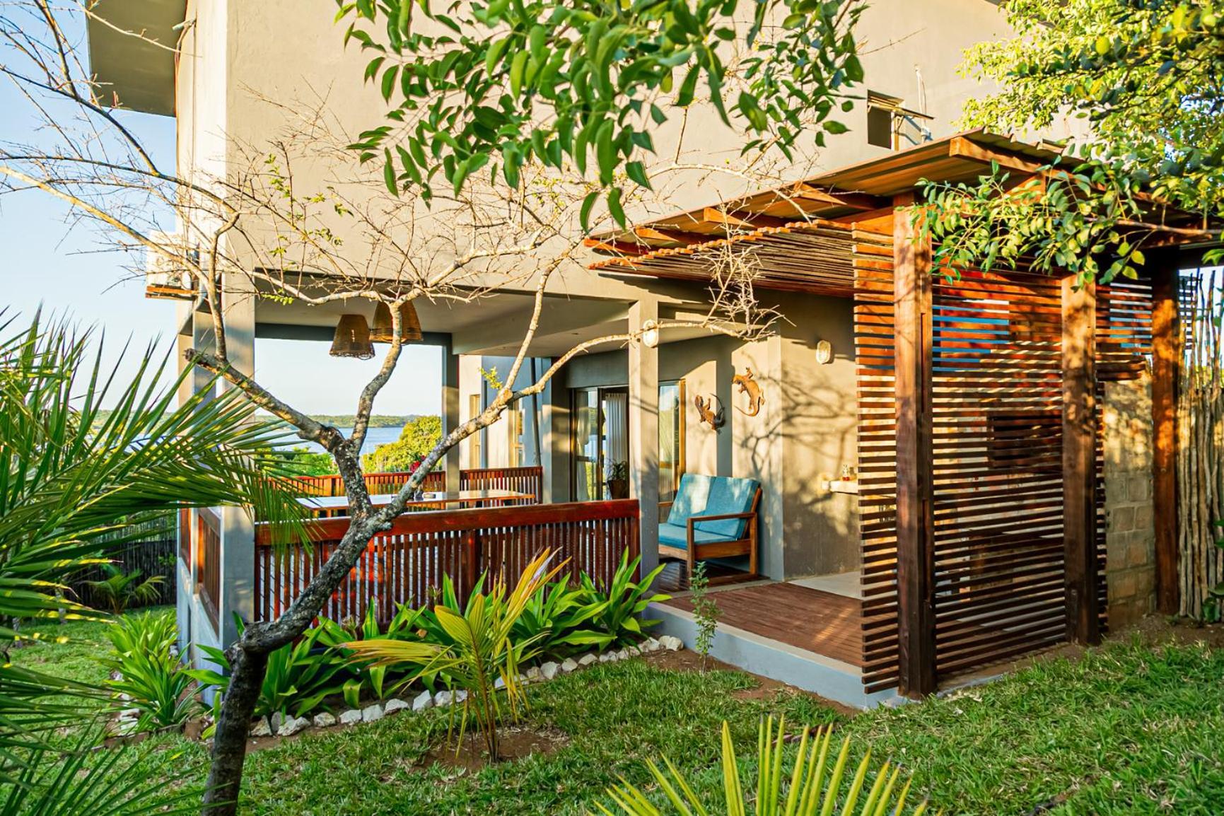 Naara Eco Lodge & Spa Chidenguele Kültér fotó
