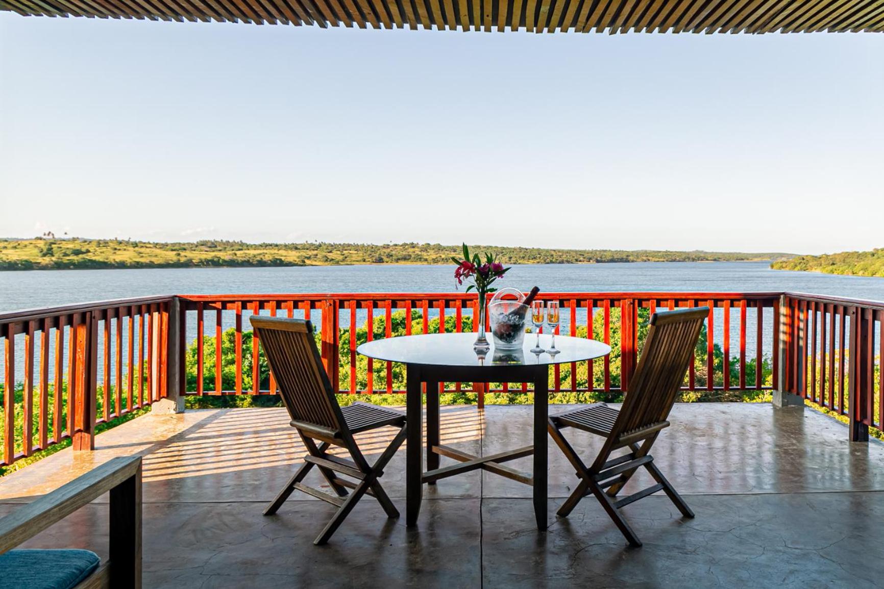 Naara Eco Lodge & Spa Chidenguele Kültér fotó
