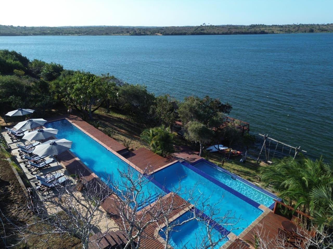 Naara Eco Lodge & Spa Chidenguele Kültér fotó