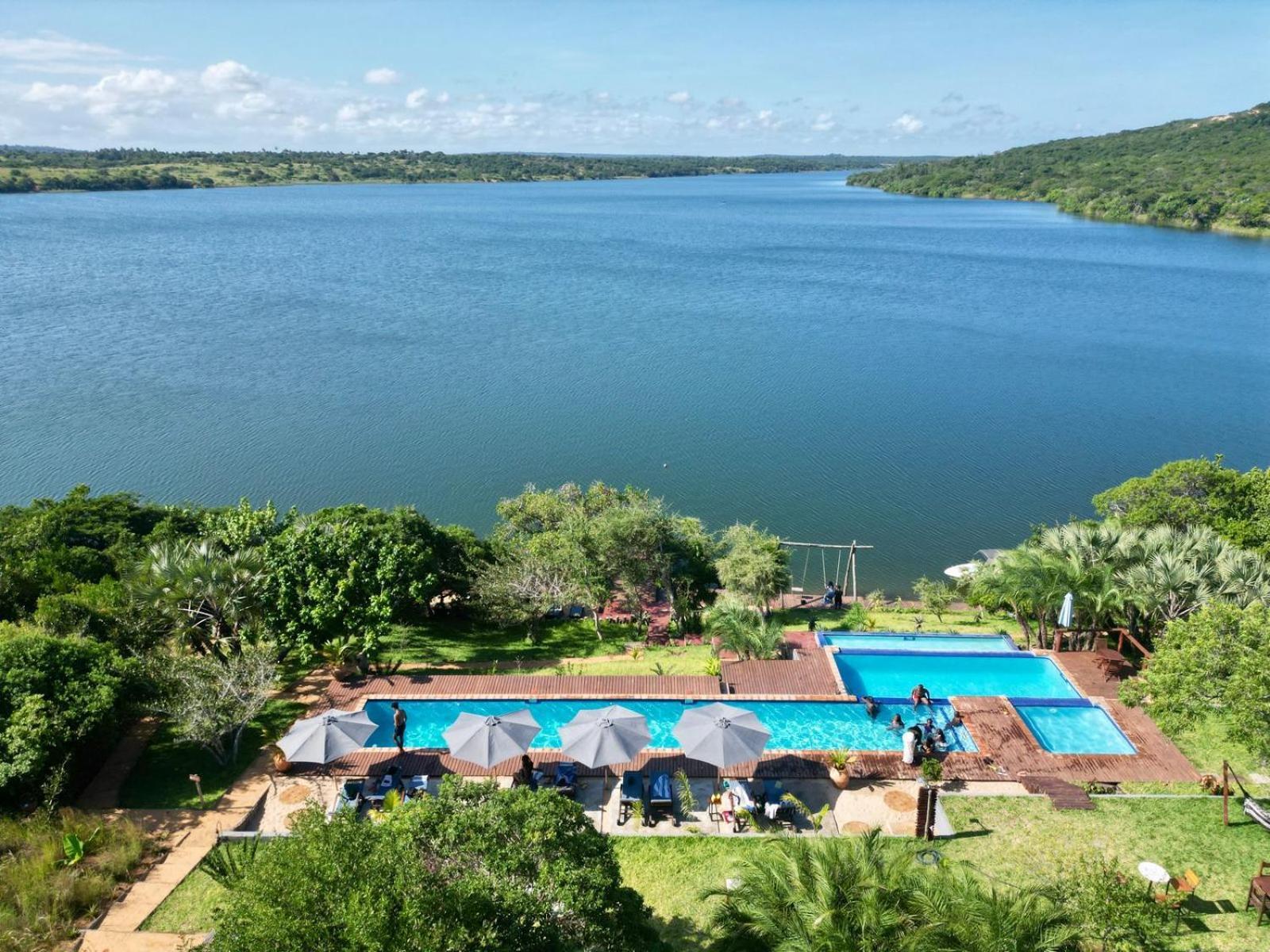 Naara Eco Lodge & Spa Chidenguele Kültér fotó