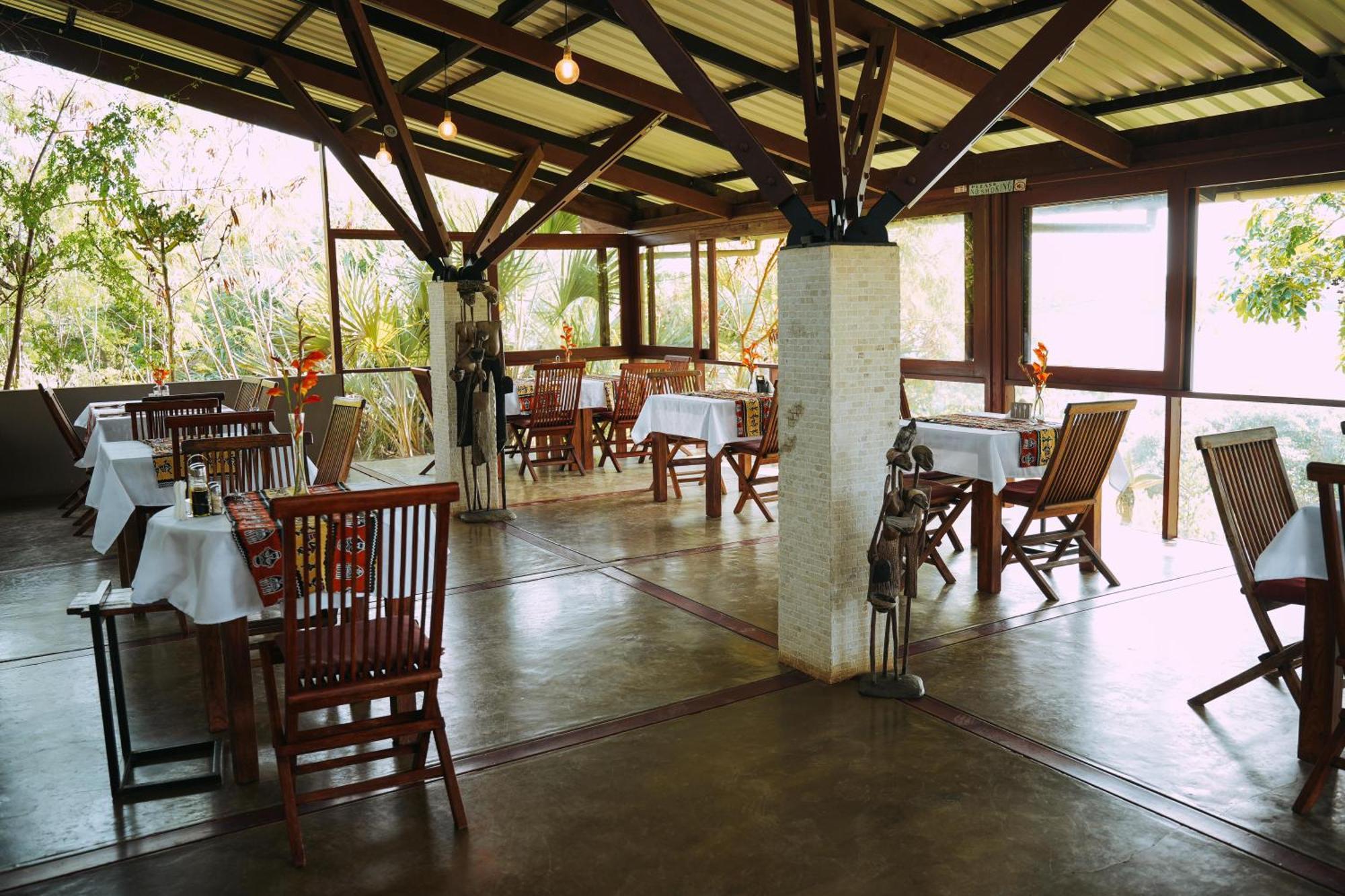 Naara Eco Lodge & Spa Chidenguele Kültér fotó