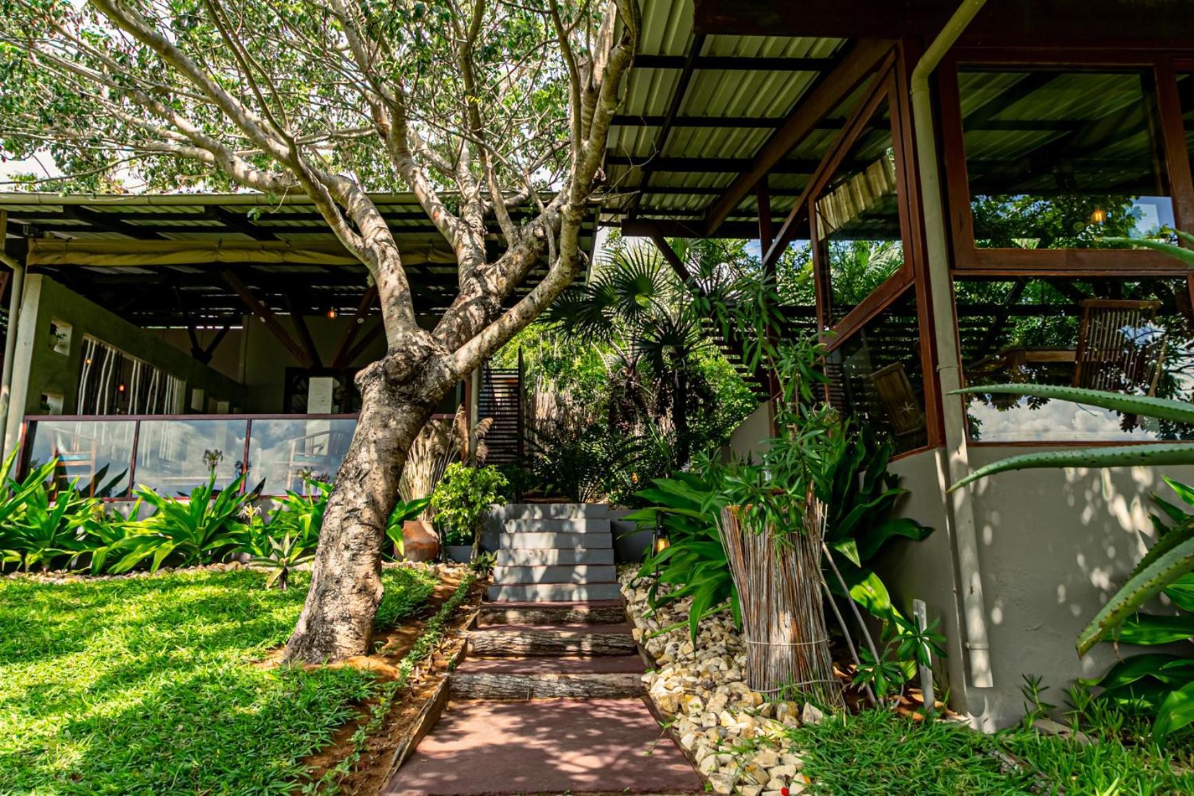 Naara Eco Lodge & Spa Chidenguele Kültér fotó