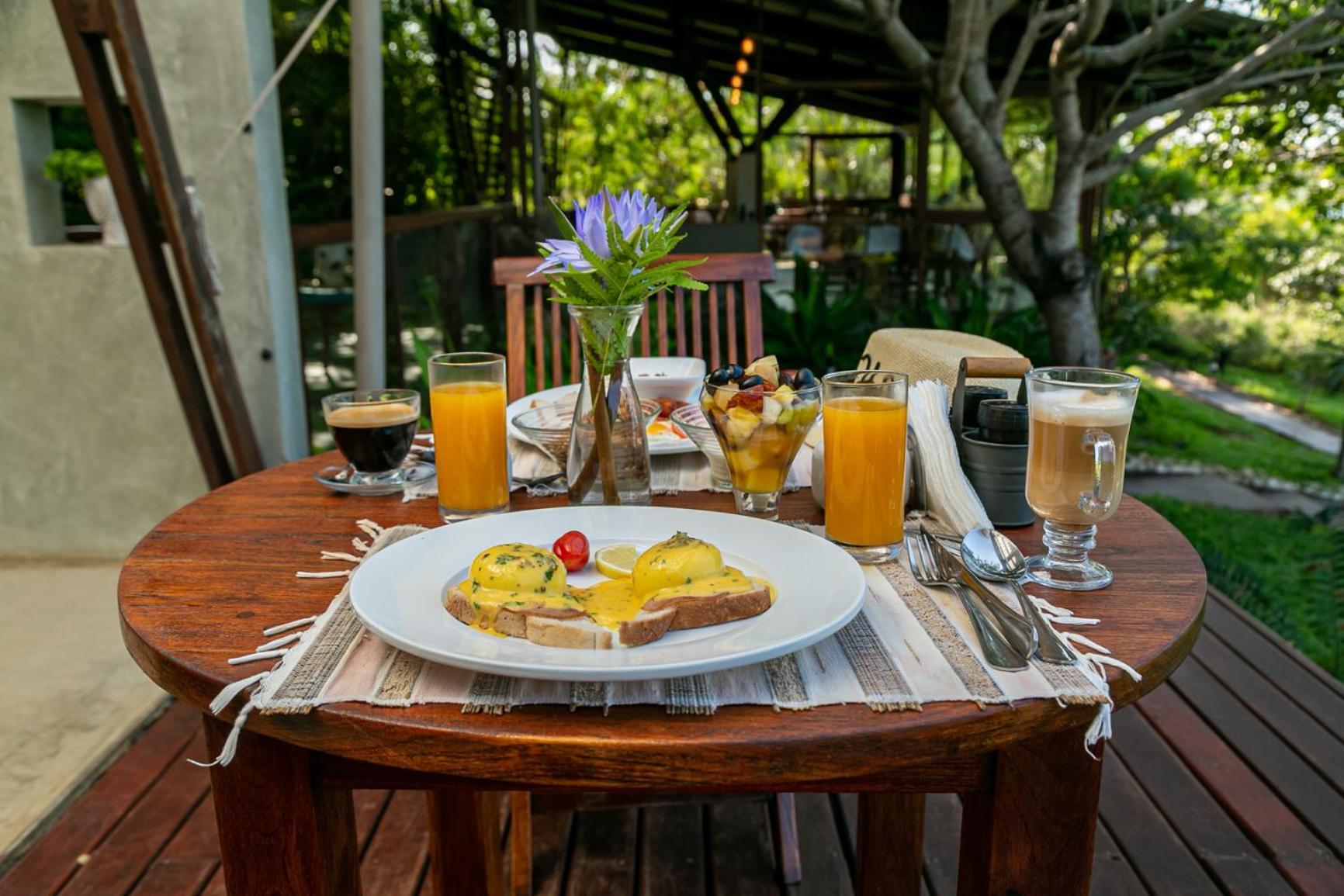 Naara Eco Lodge & Spa Chidenguele Kültér fotó