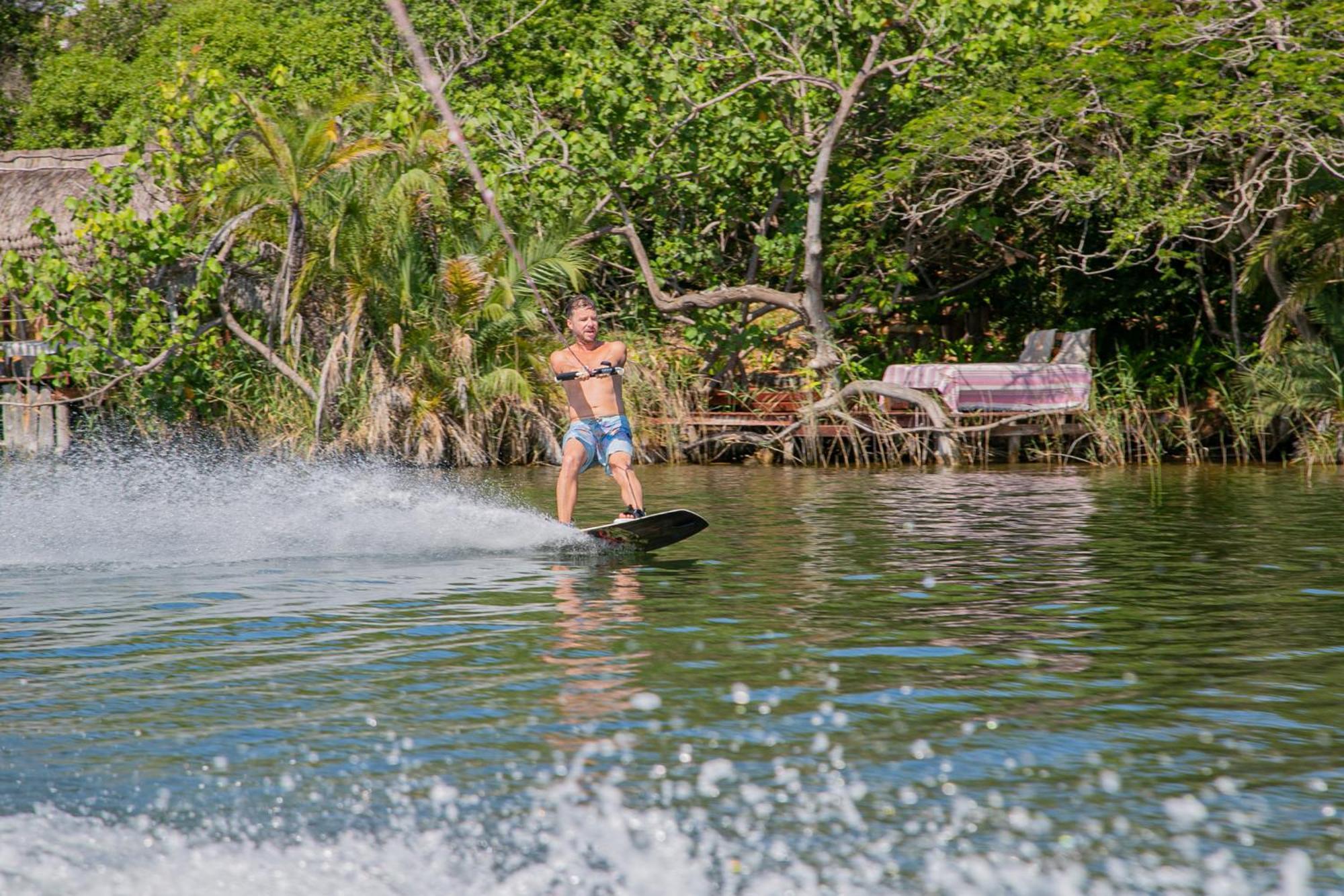 Naara Eco Lodge & Spa Chidenguele Kültér fotó