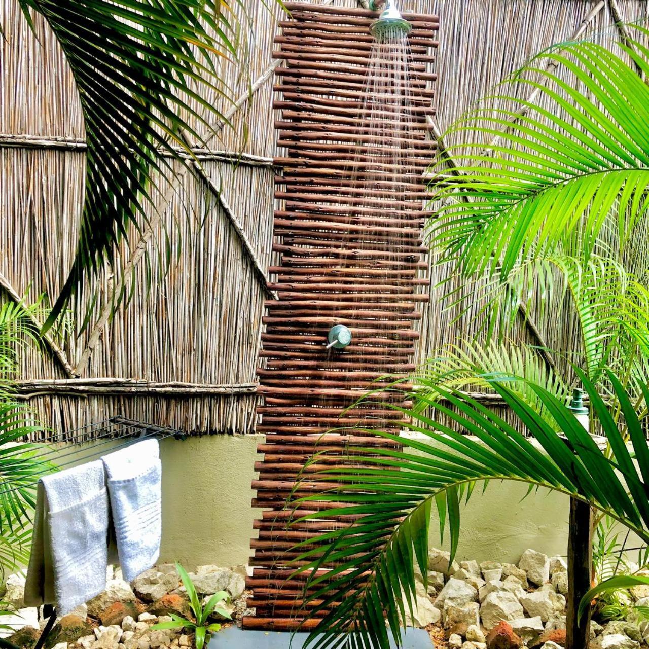 Naara Eco Lodge & Spa Chidenguele Kültér fotó