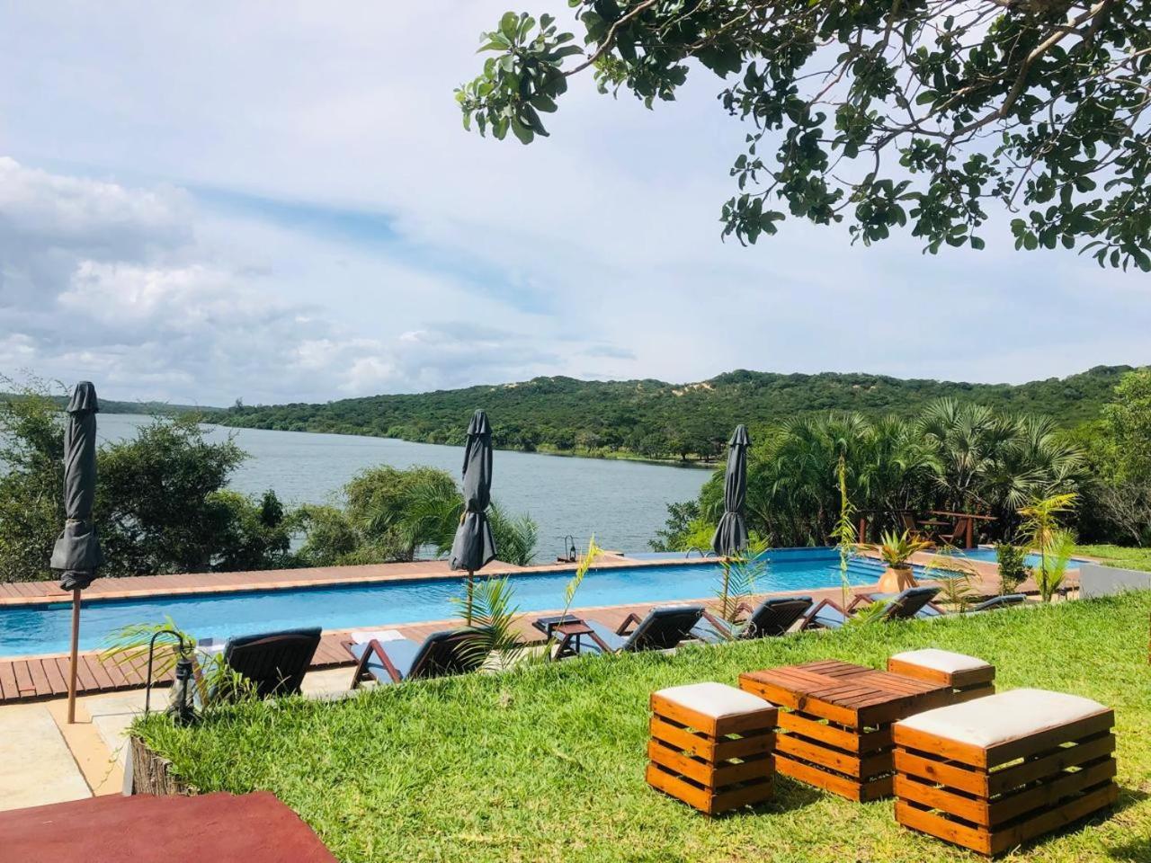 Naara Eco Lodge & Spa Chidenguele Kültér fotó