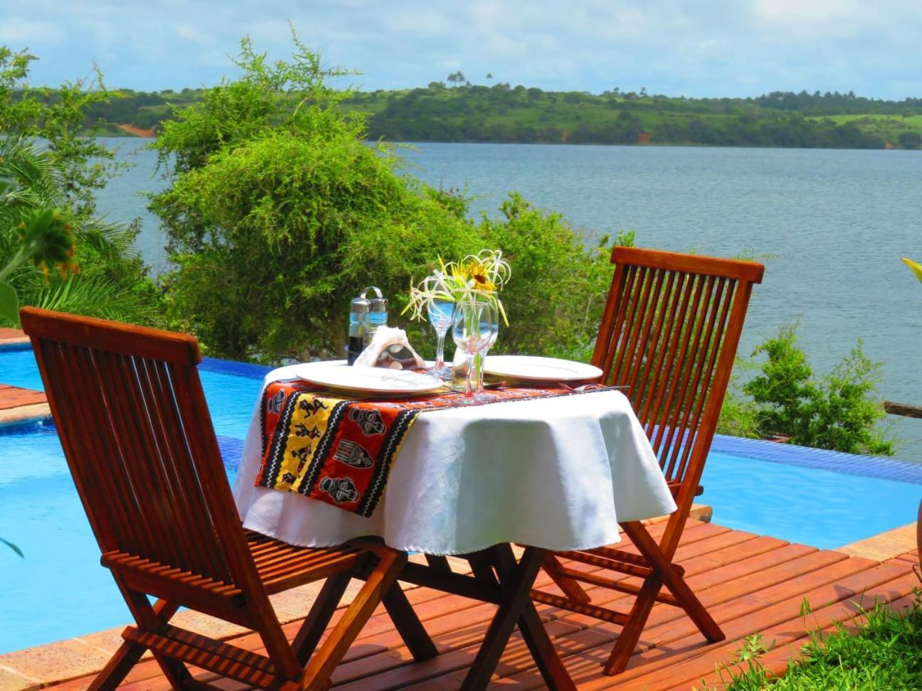 Naara Eco Lodge & Spa Chidenguele Kültér fotó
