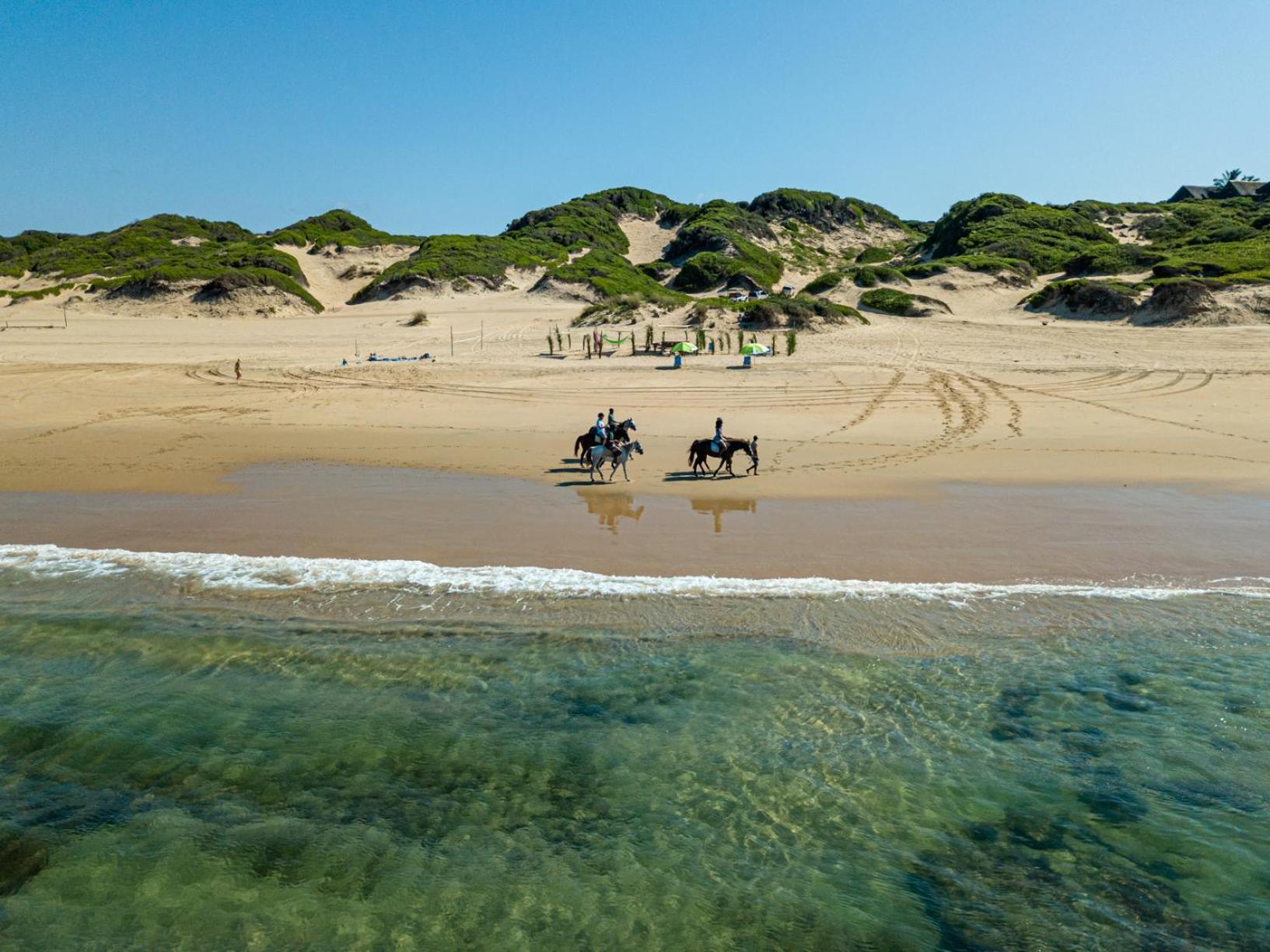 Naara Eco Lodge & Spa Chidenguele Kültér fotó