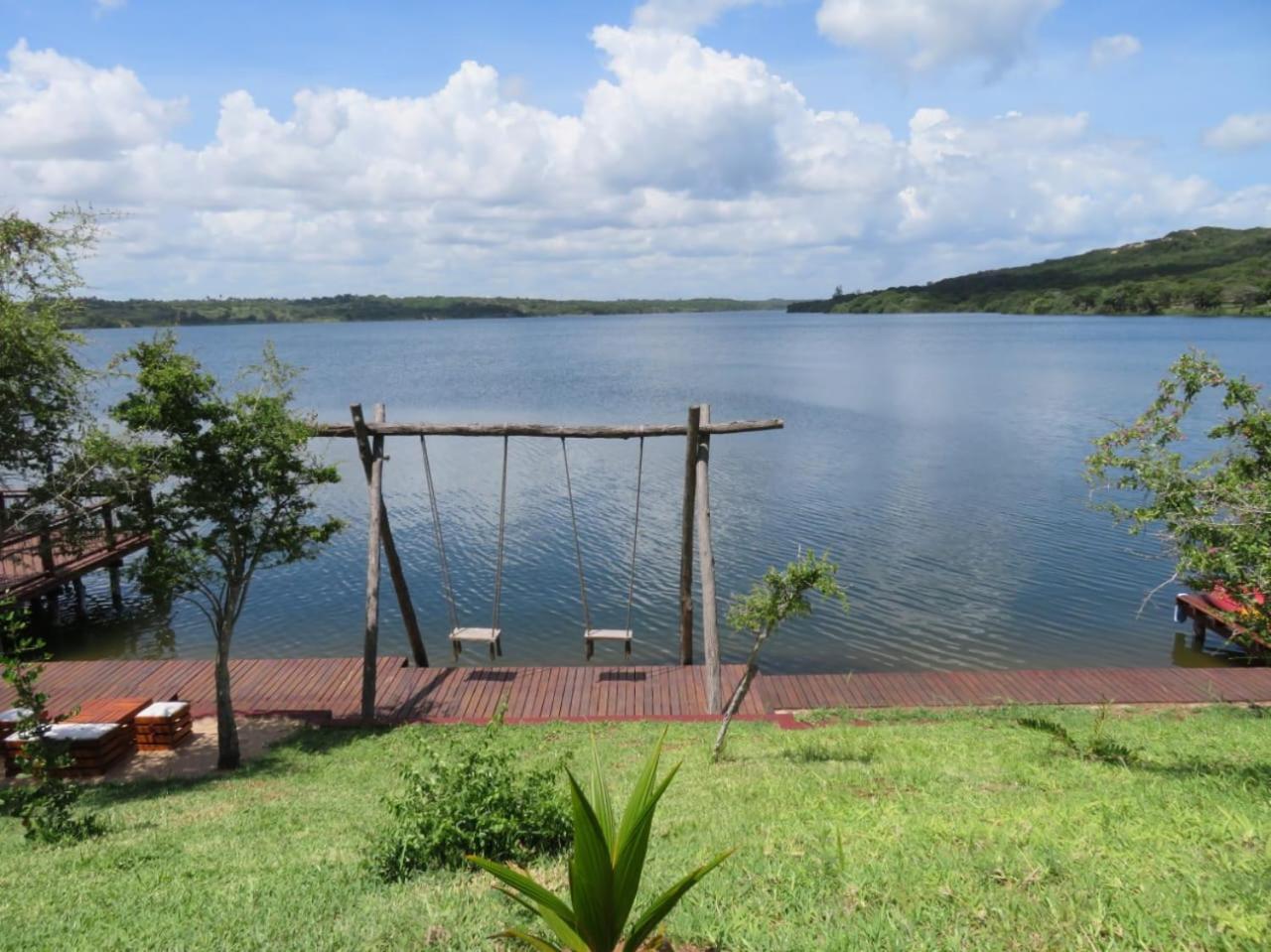 Naara Eco Lodge & Spa Chidenguele Kültér fotó