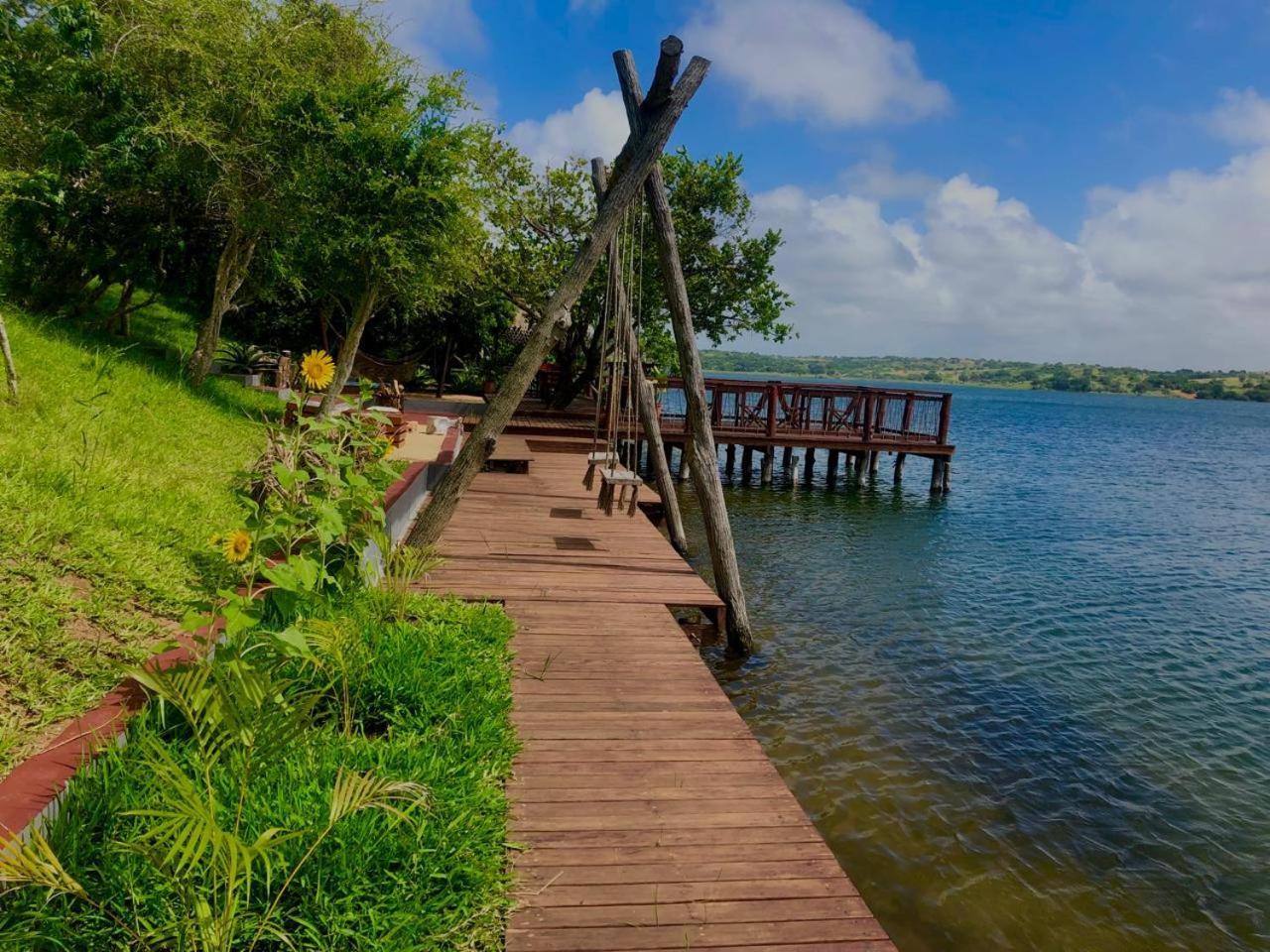 Naara Eco Lodge & Spa Chidenguele Kültér fotó