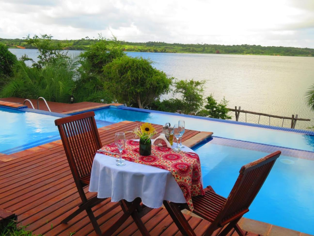 Naara Eco Lodge & Spa Chidenguele Kültér fotó