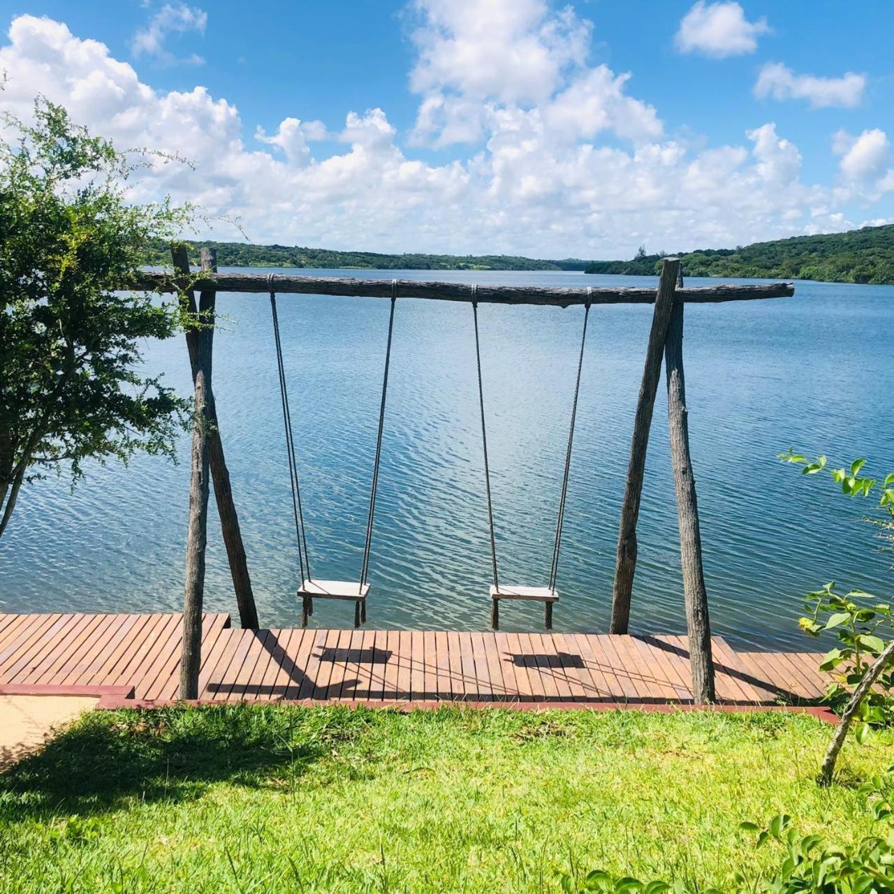 Naara Eco Lodge & Spa Chidenguele Kültér fotó