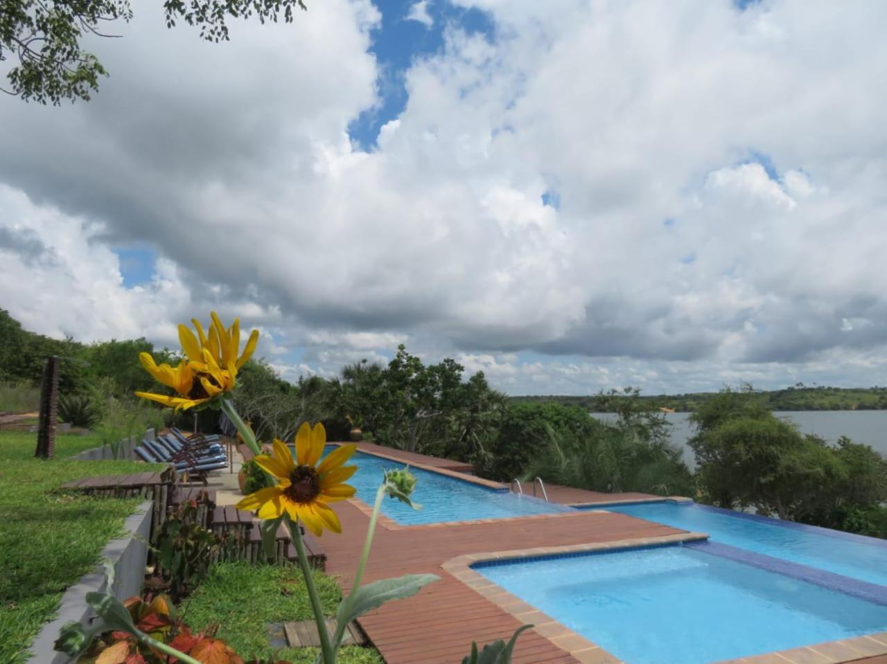 Naara Eco Lodge & Spa Chidenguele Kültér fotó