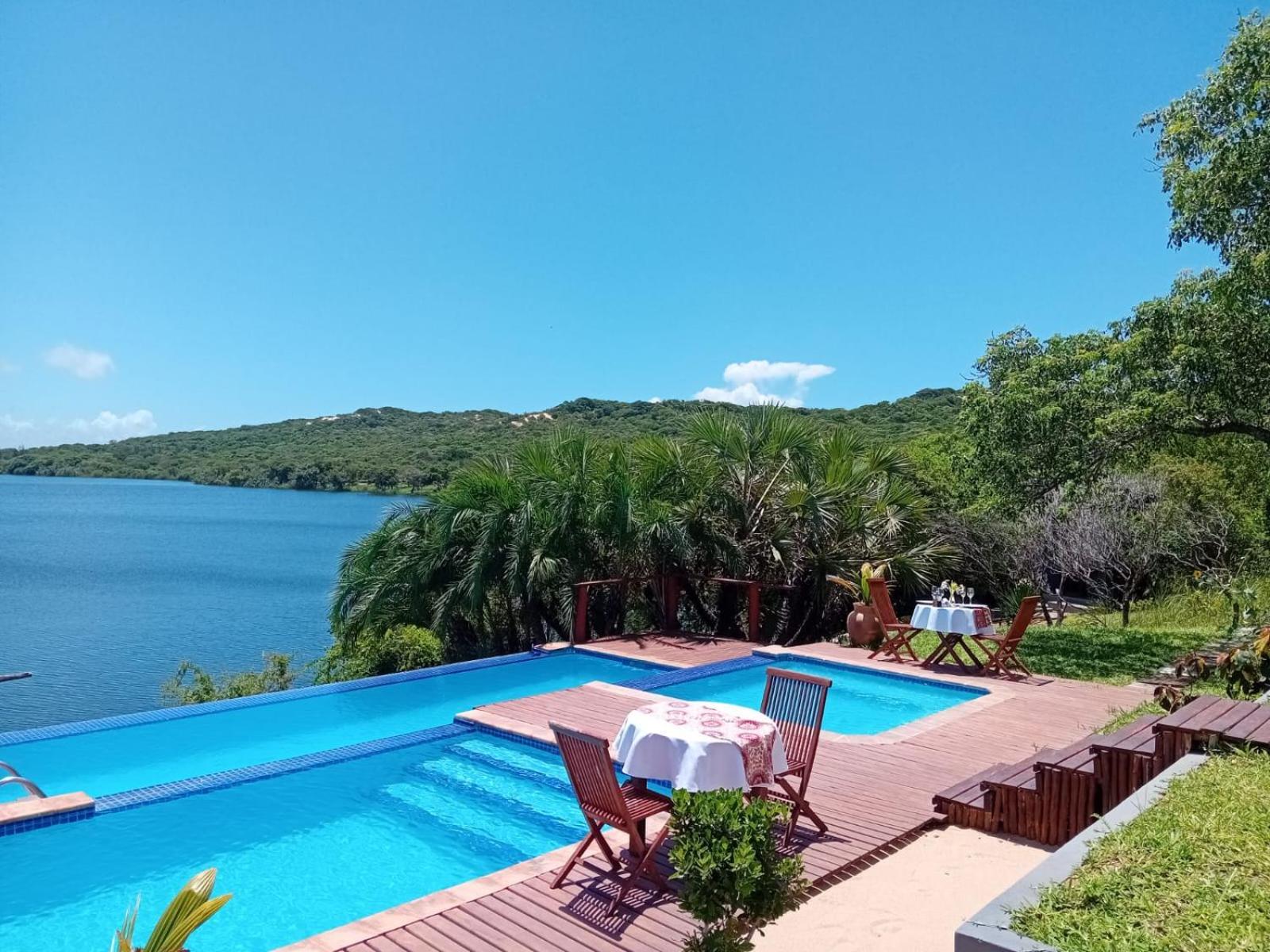 Naara Eco Lodge & Spa Chidenguele Kültér fotó