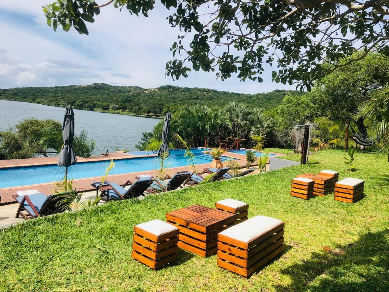 Naara Eco Lodge & Spa Chidenguele Kültér fotó