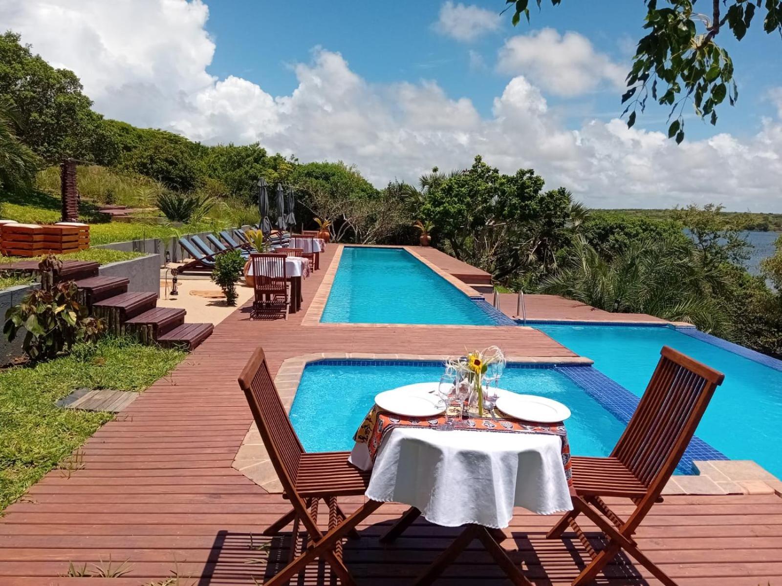 Naara Eco Lodge & Spa Chidenguele Kültér fotó