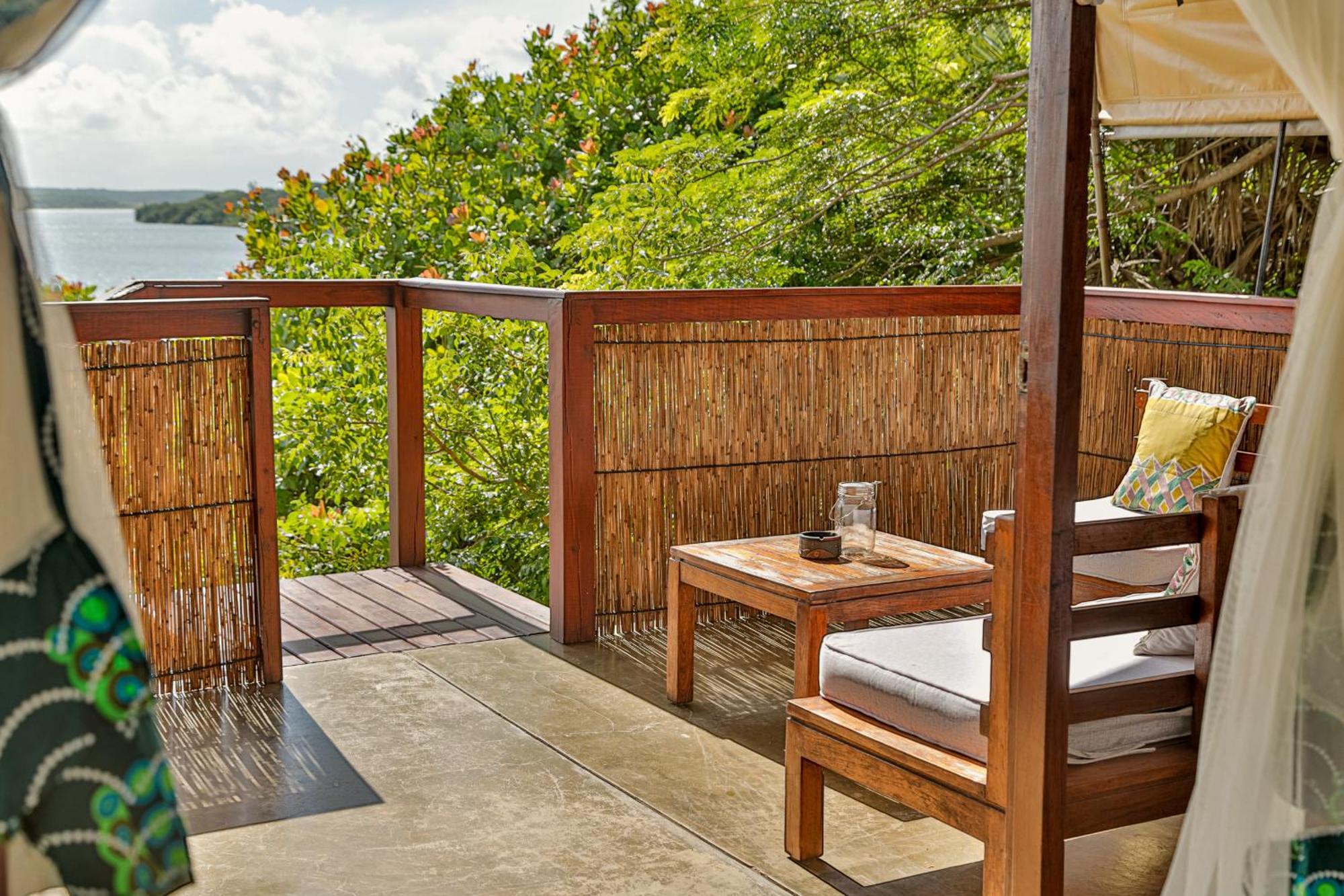 Naara Eco Lodge & Spa Chidenguele Kültér fotó