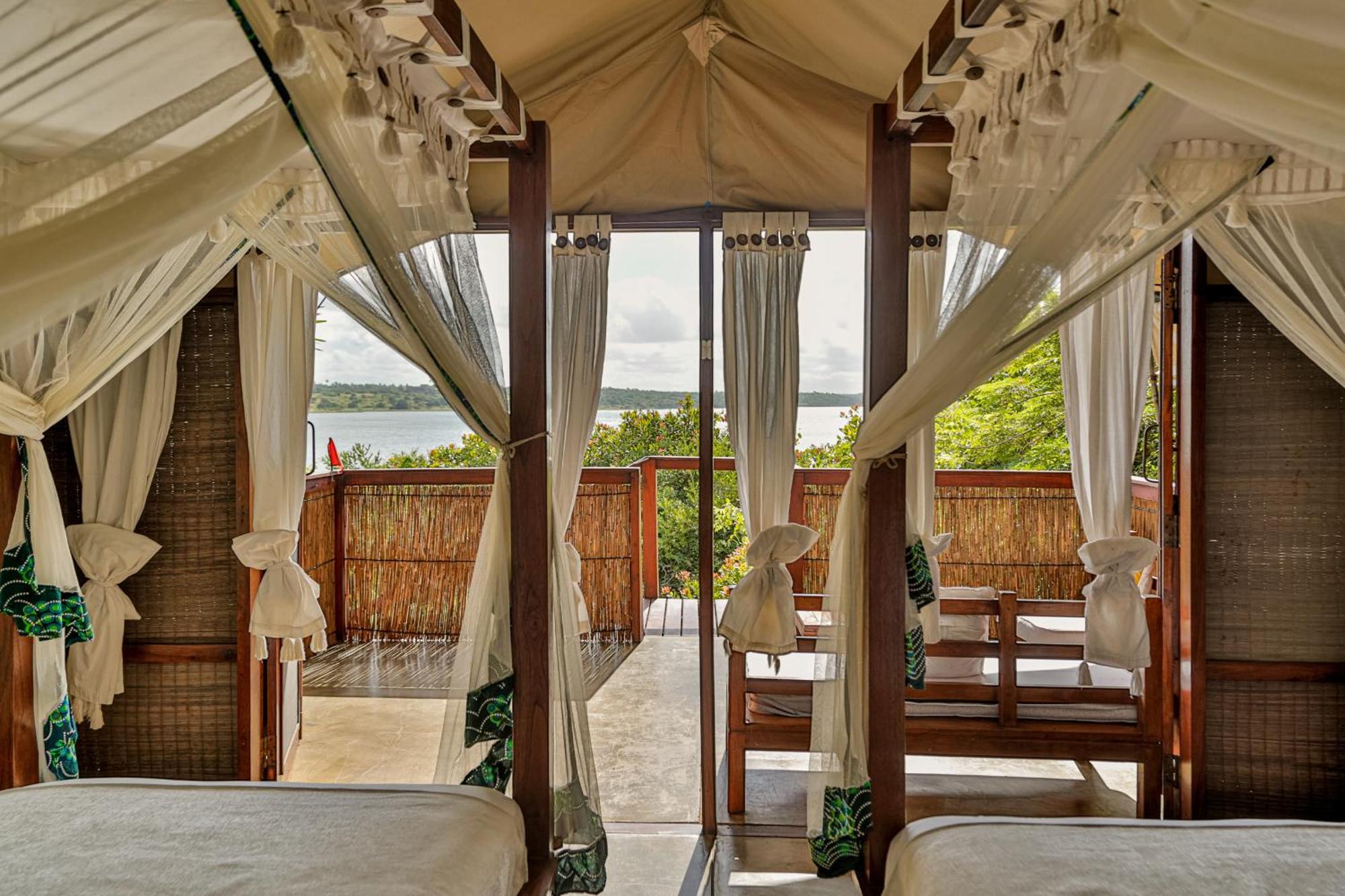 Naara Eco Lodge & Spa Chidenguele Kültér fotó