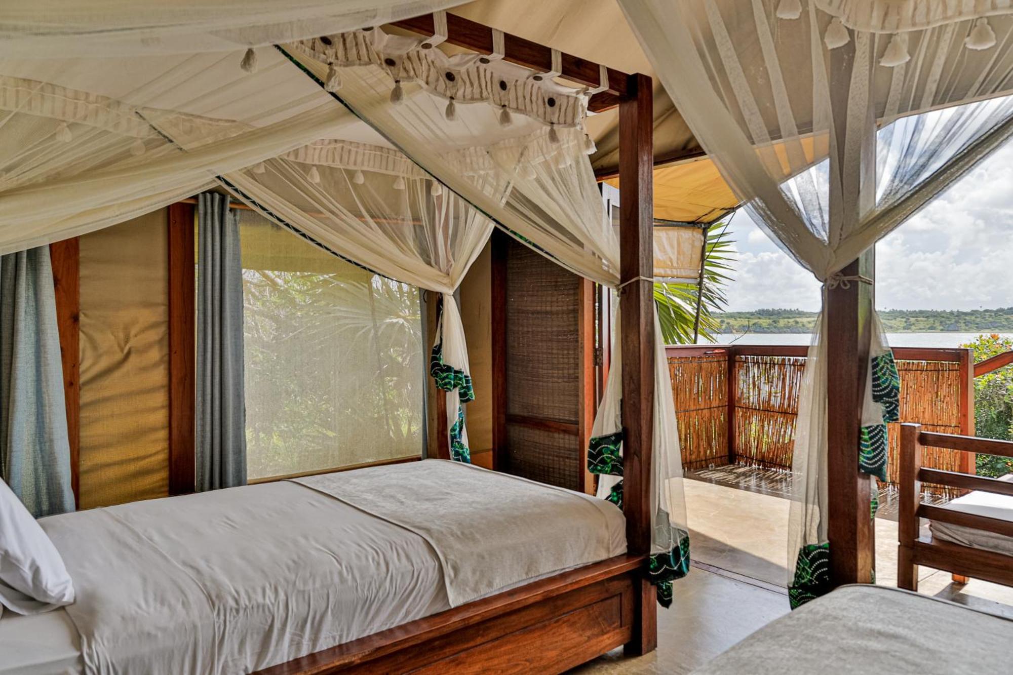Naara Eco Lodge & Spa Chidenguele Kültér fotó