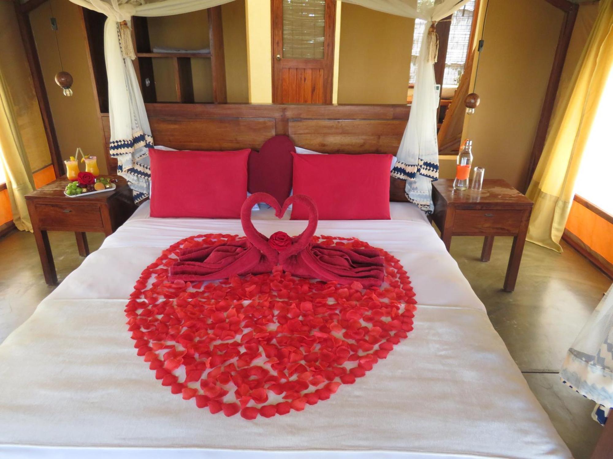 Naara Eco Lodge & Spa Chidenguele Kültér fotó