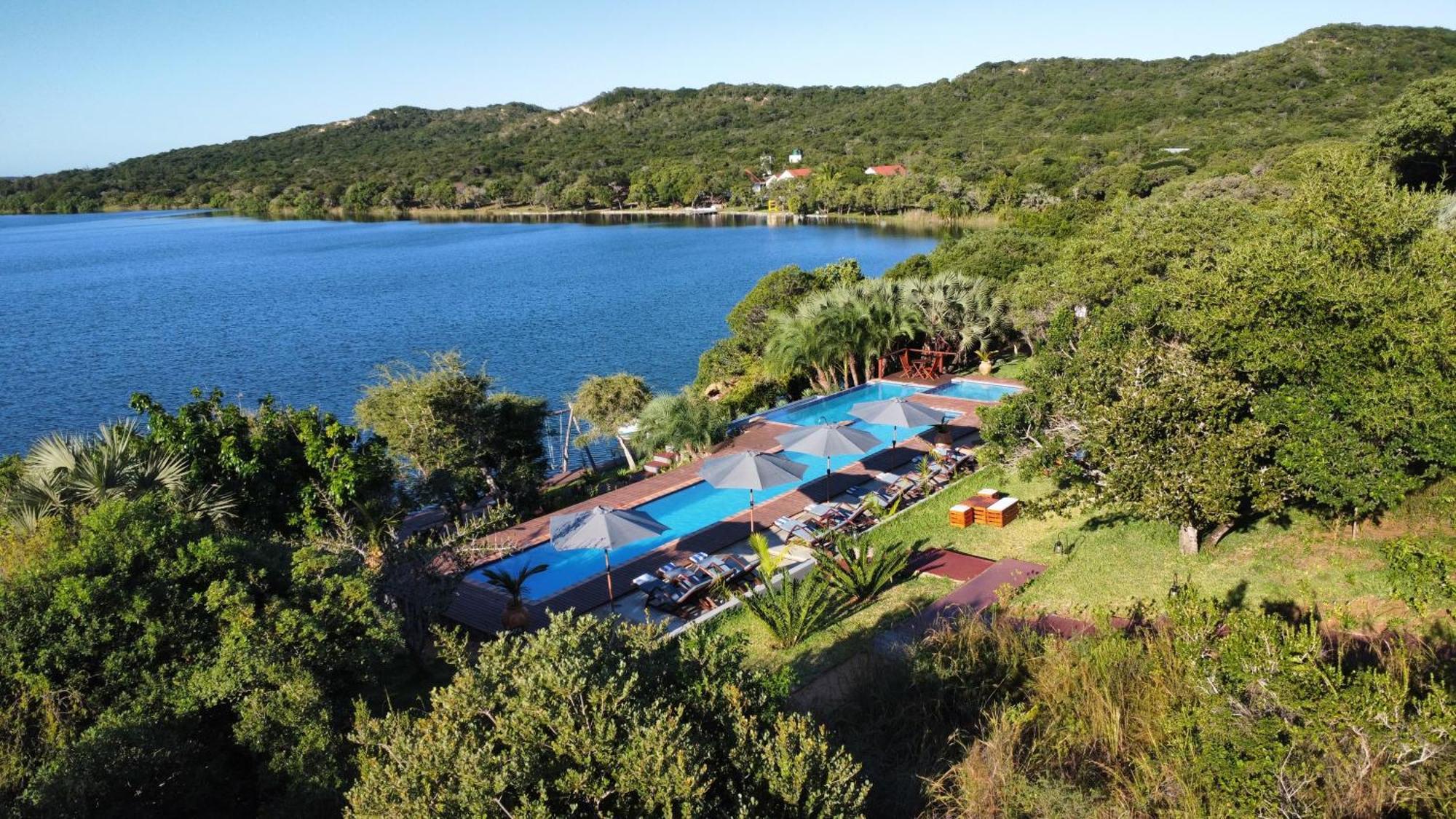 Naara Eco Lodge & Spa Chidenguele Kültér fotó