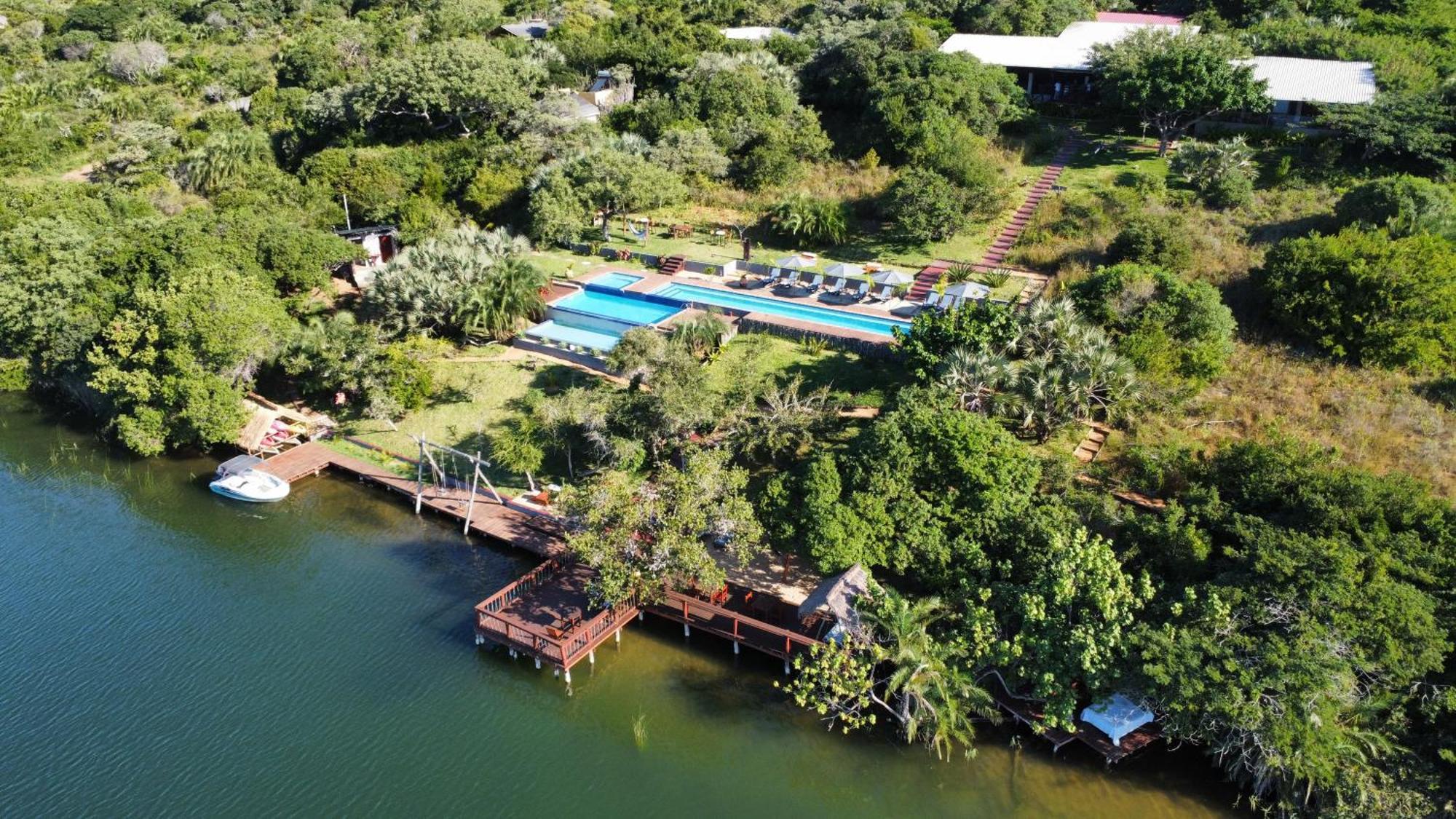 Naara Eco Lodge & Spa Chidenguele Kültér fotó