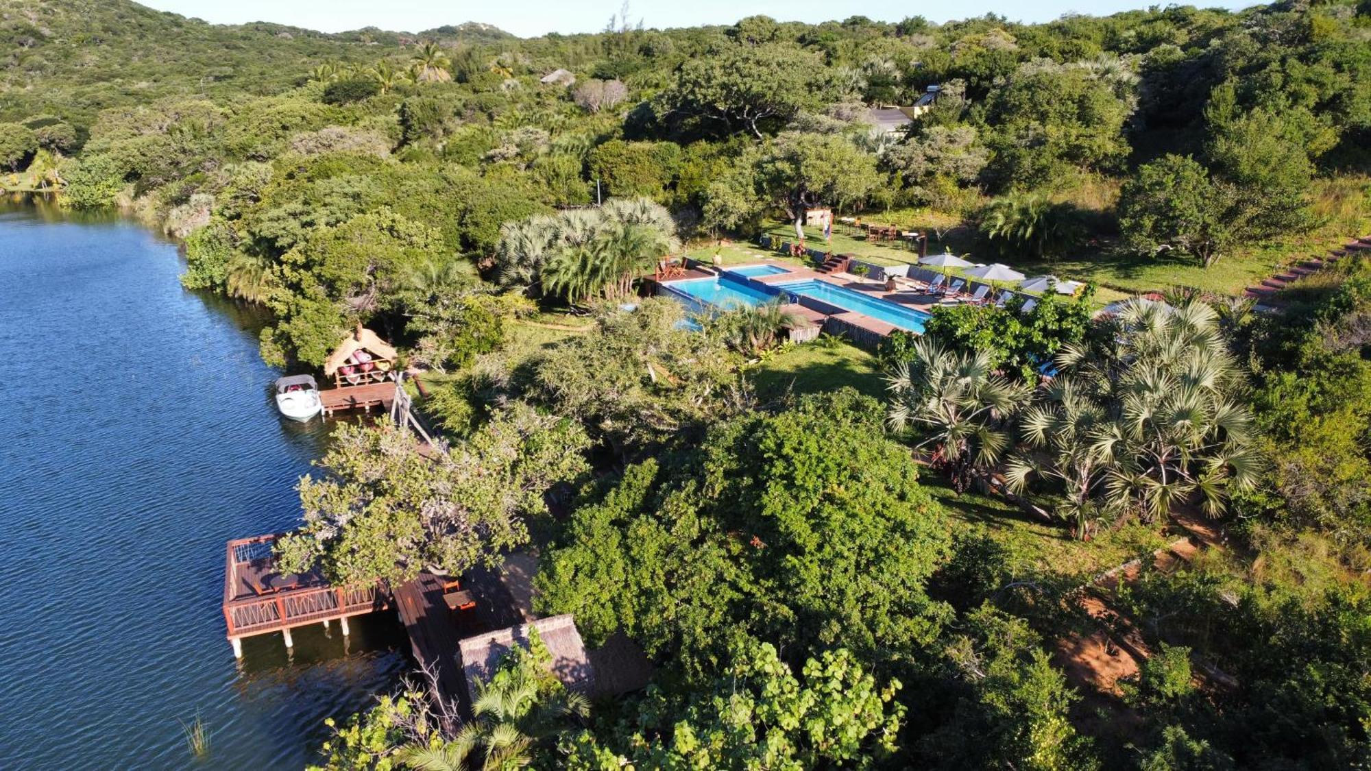 Naara Eco Lodge & Spa Chidenguele Kültér fotó